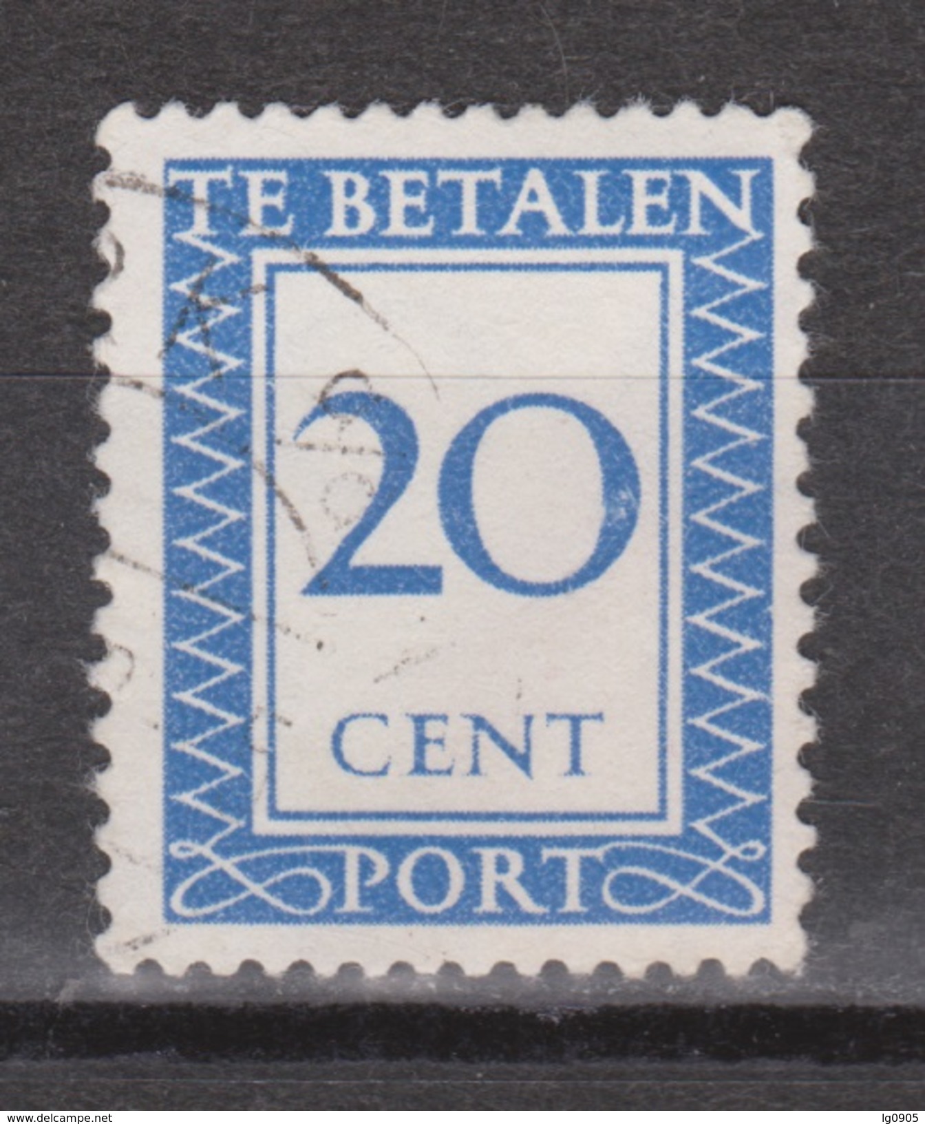 NVPH Nederland Netherlands Holanda Pays Bas Port 93 Used Timbre-taxe, Postmarke, Sellos De Correos NOW MANY DUE STAMPS - Postage Due