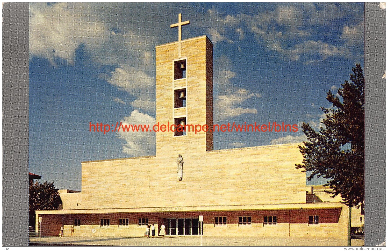 St. John's Catholic Church Rochester Minnesota - Rochester