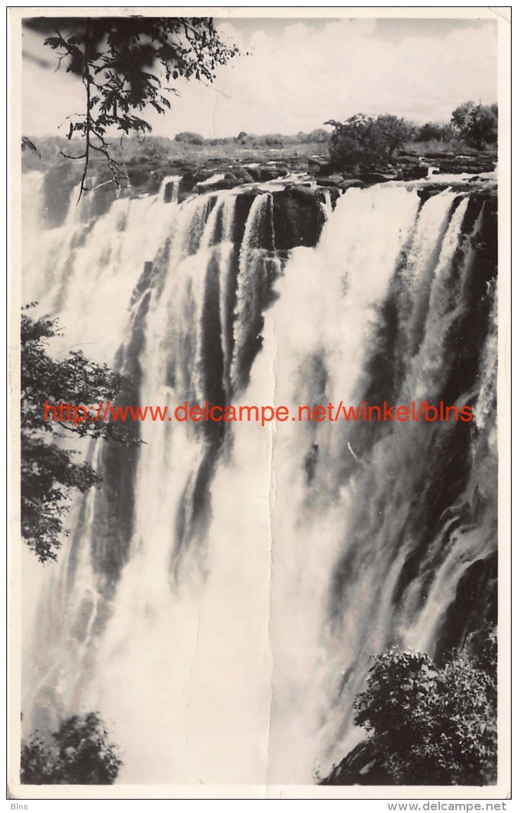 Victoria Falls - Simbabwe