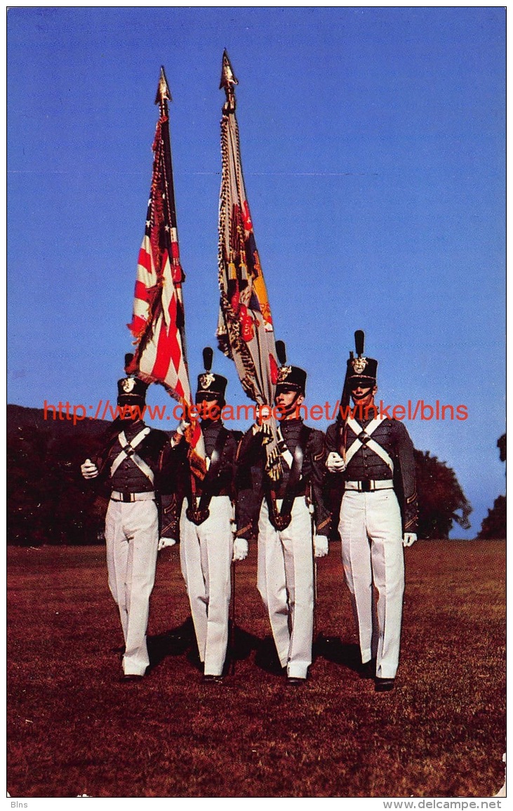 Color Guard West Point New York - Autres & Non Classés