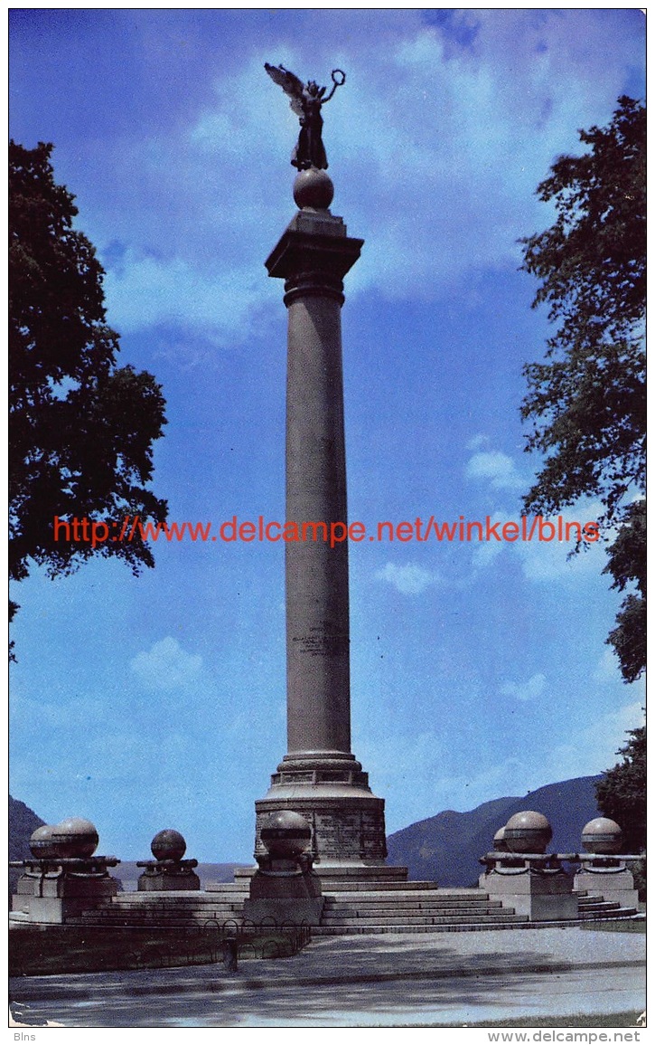 Battle Monument West Point New York - Autres & Non Classés