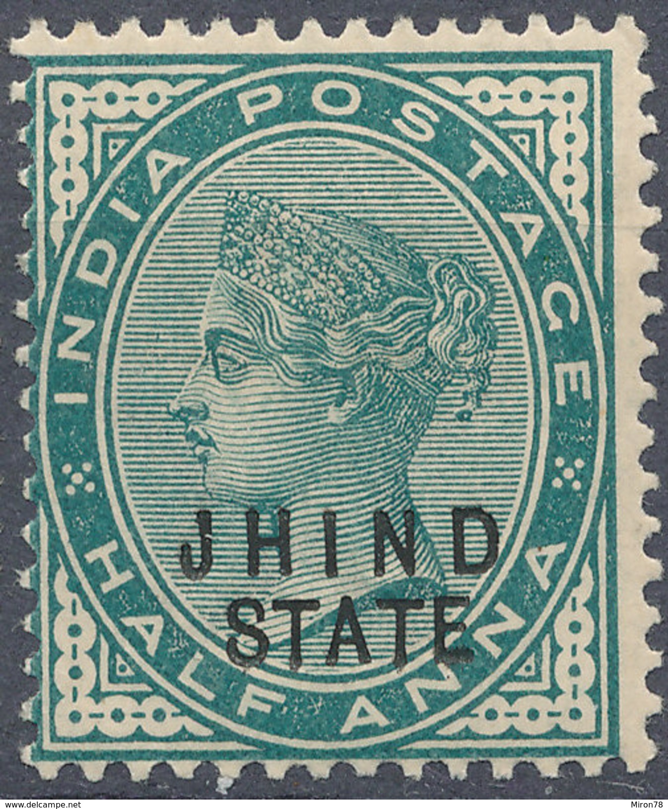 Stamp   India  Mint Lot#11 - 1852 Sind Province