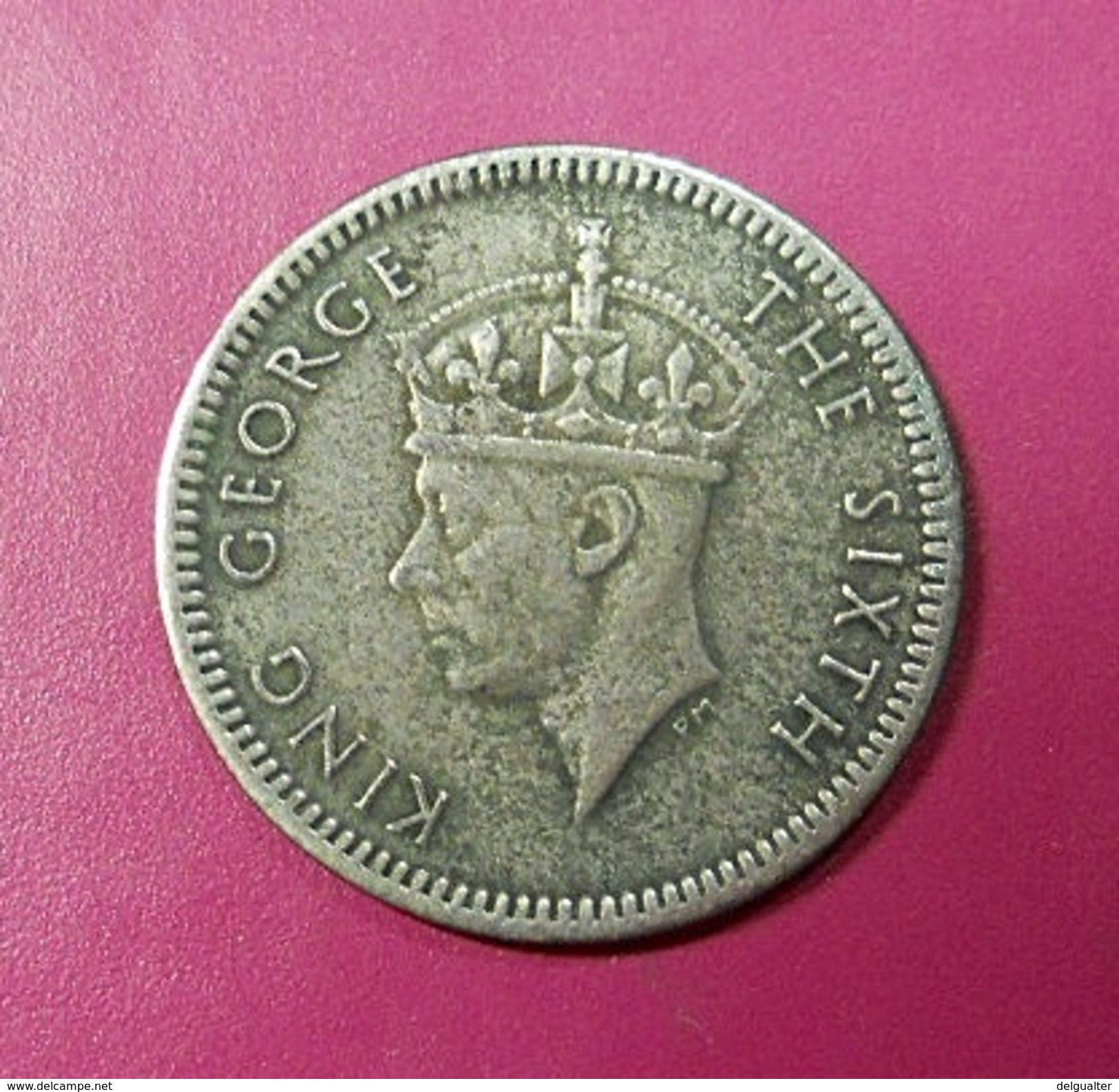 Southern Rhodesia 3 Pence 1951 - Rhodesien