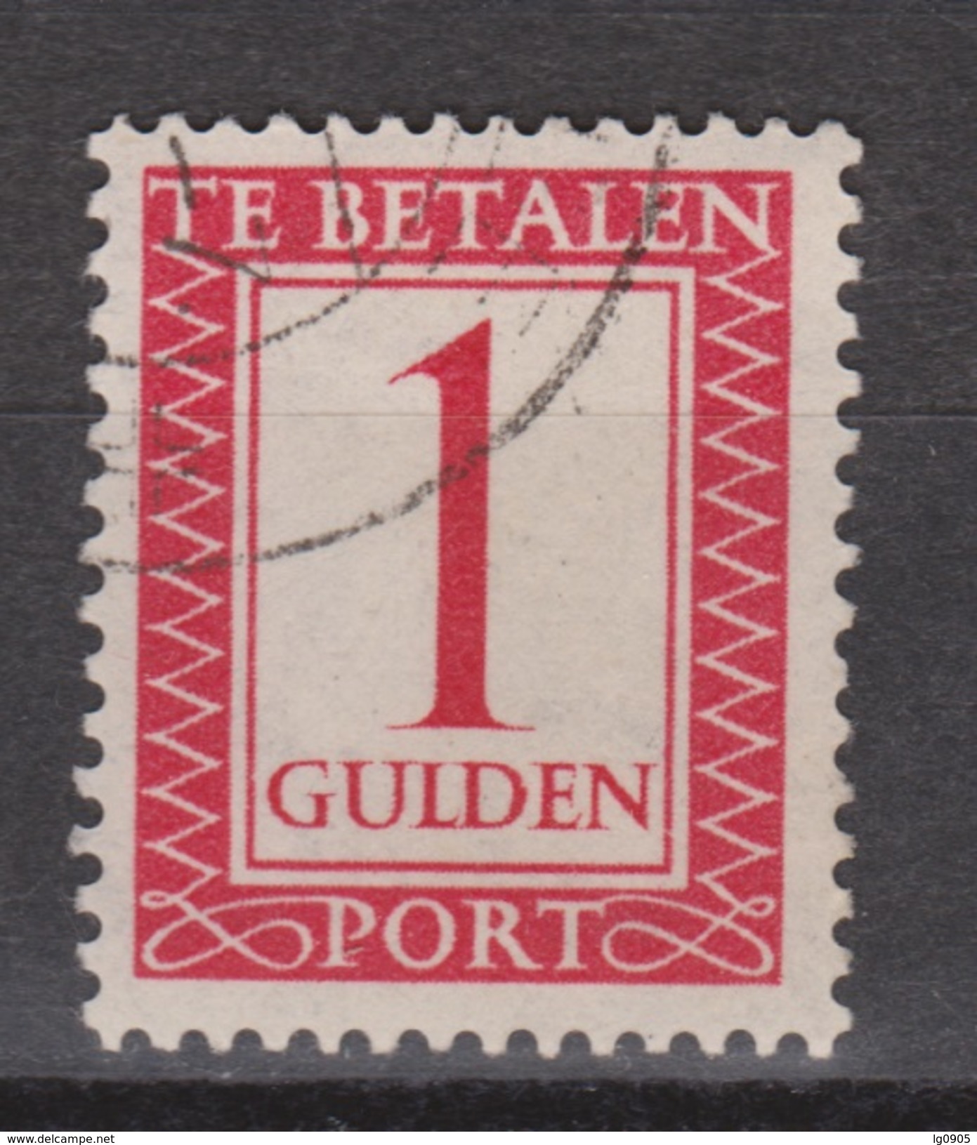 NVPH Nederland Netherlands Holanda Pays Bas Port 105 Used Timbre-taxe, Postmarke, Sellos De Correos NOW MANY DUE STAMPS - Postage Due