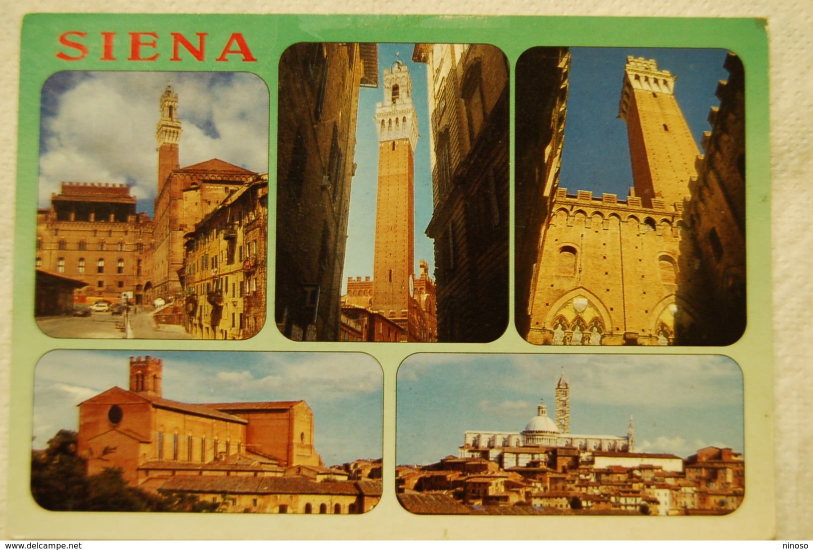 SIENA VEDUTE - Siena