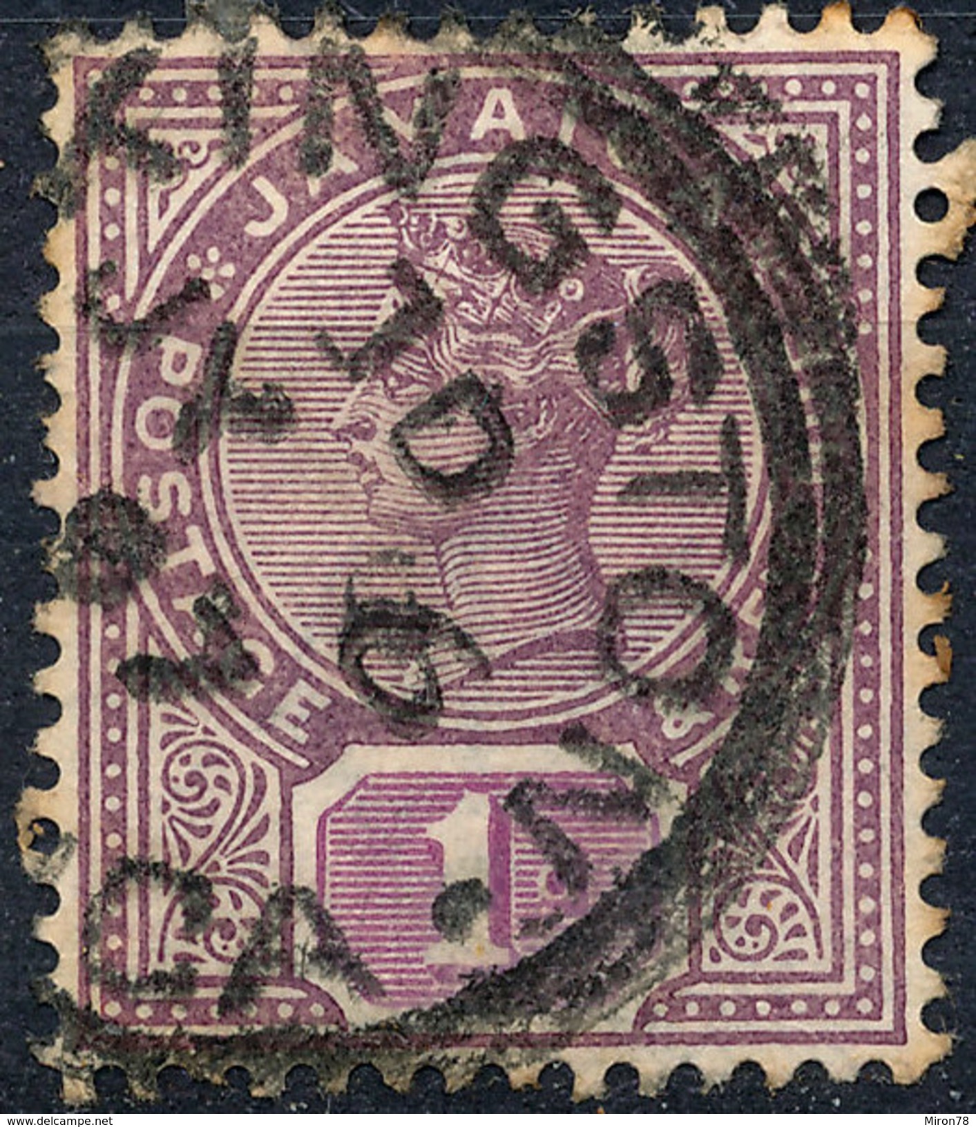 Stamp    Used Lot#12 - Autres & Non Classés