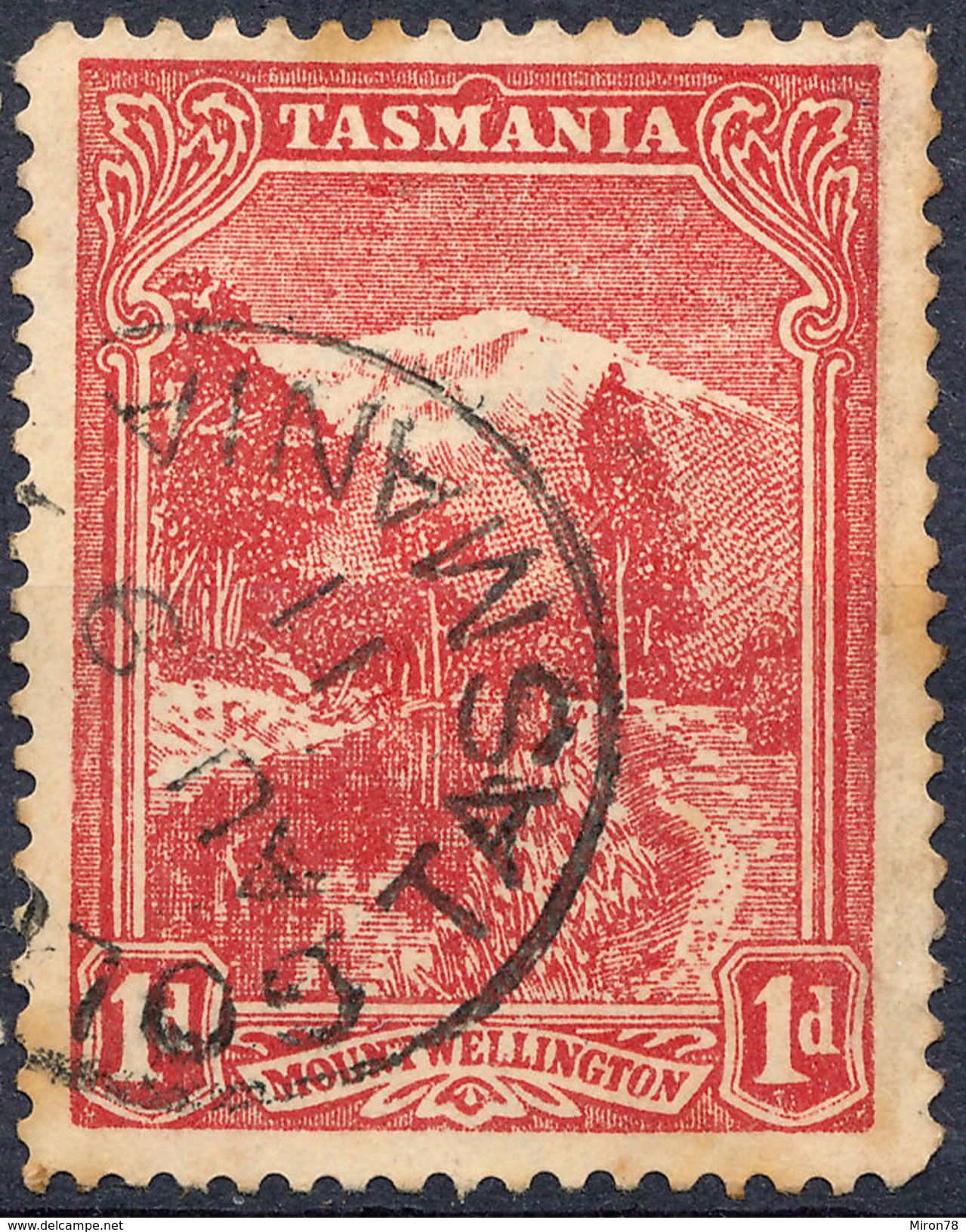 Stamp    Used Lot#4 - Oblitérés