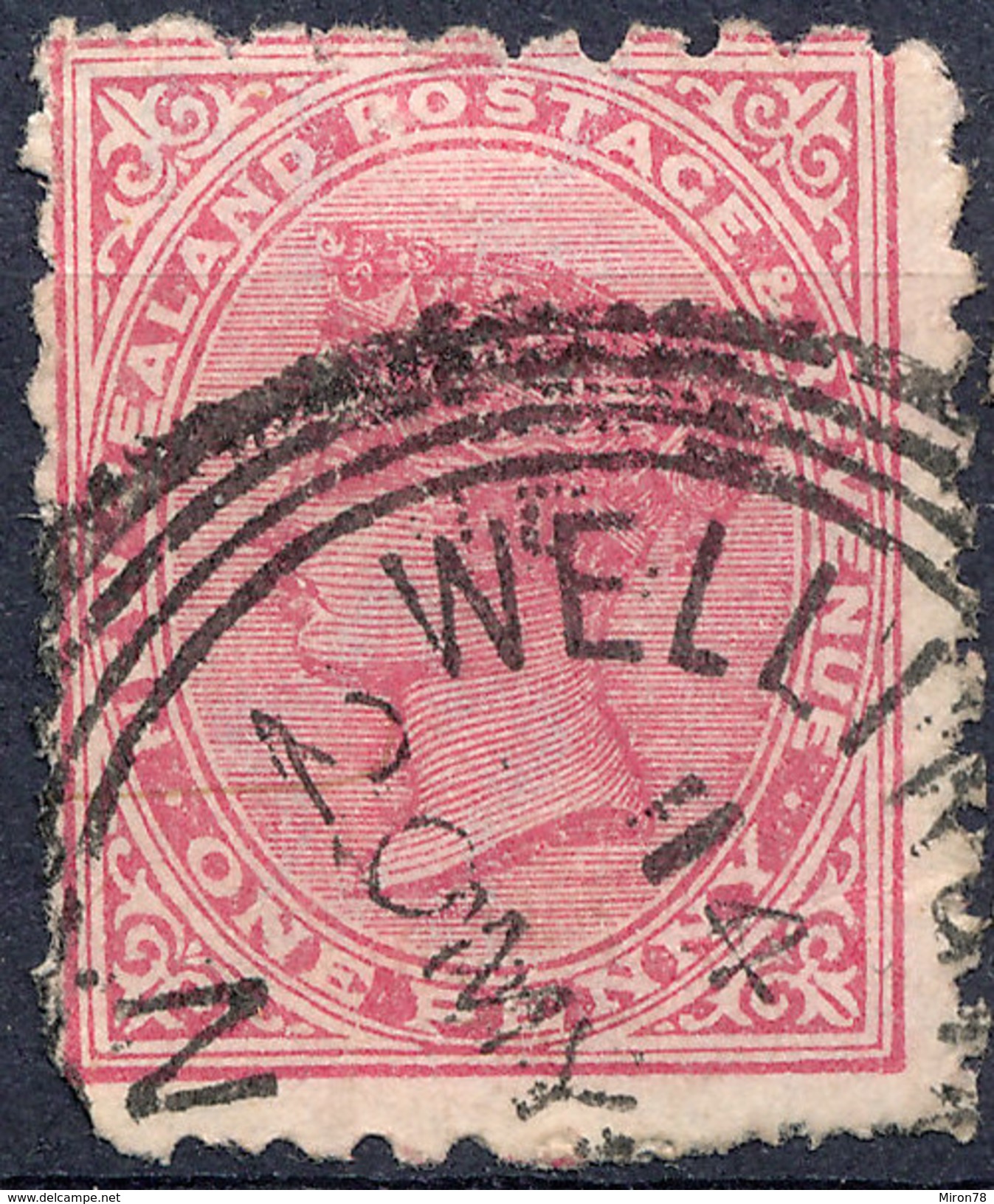Stamp   Used Lot#28 - ...-1855 Préphilatélie