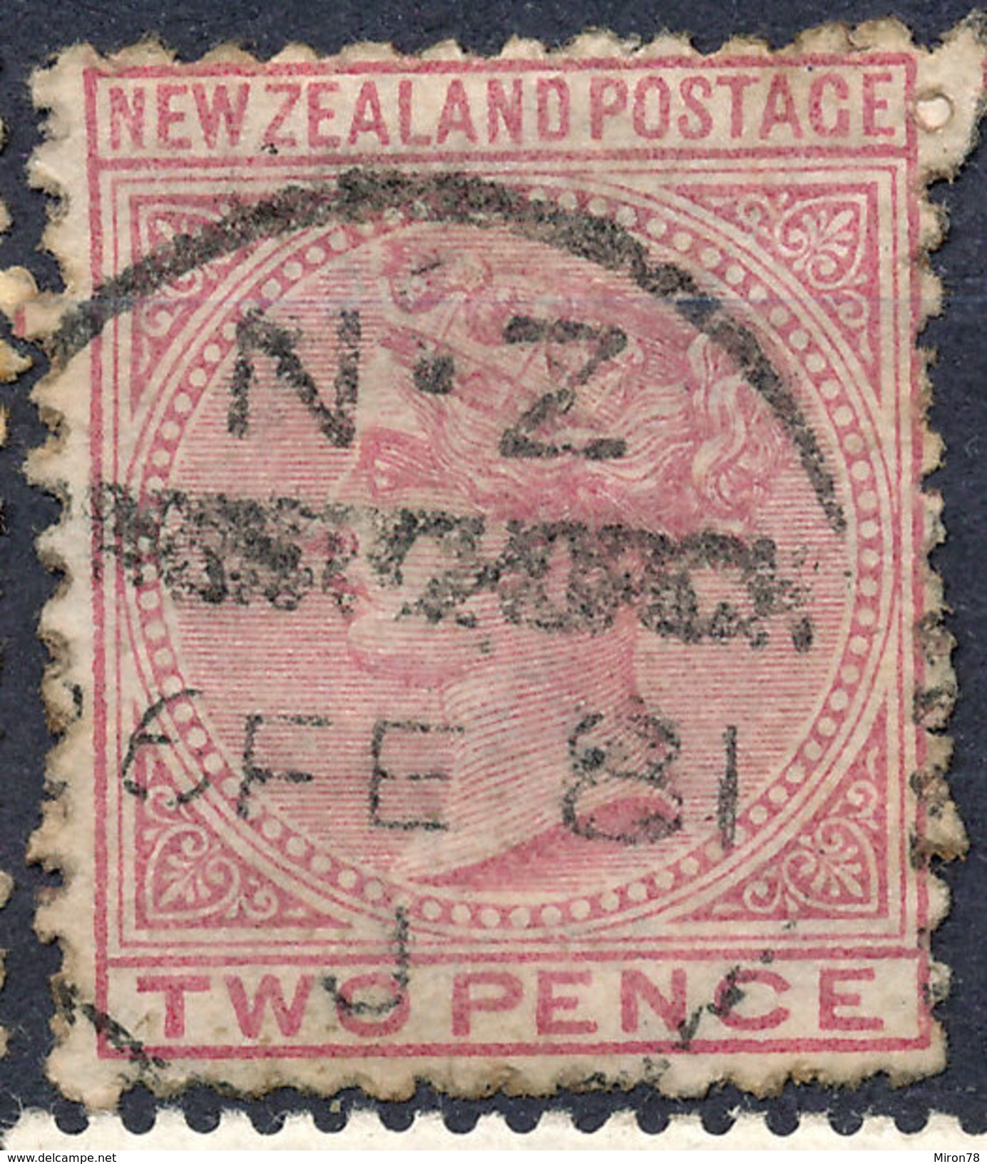Stamp   Used Lot#33 - ...-1855 Préphilatélie