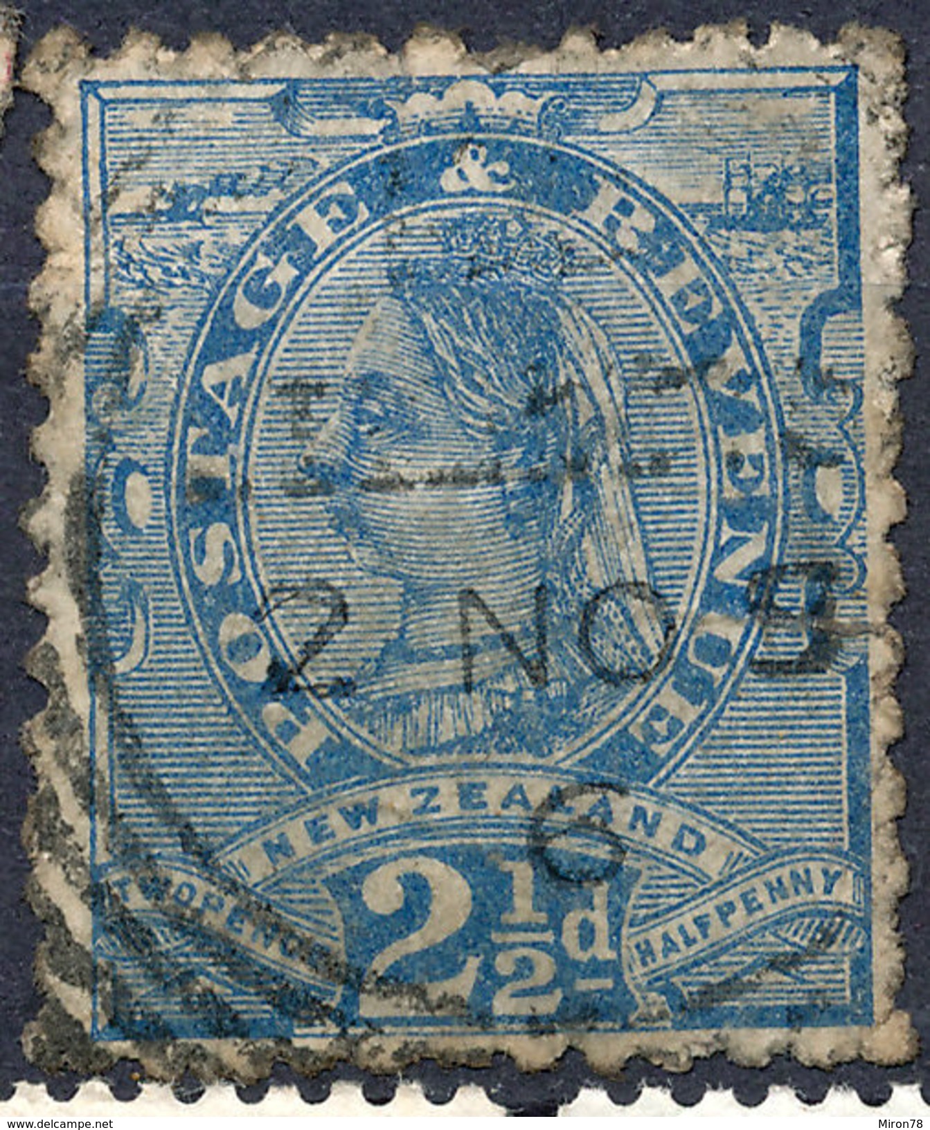 Stamp   Used Lot#34 - ...-1855 Voorfilatelie