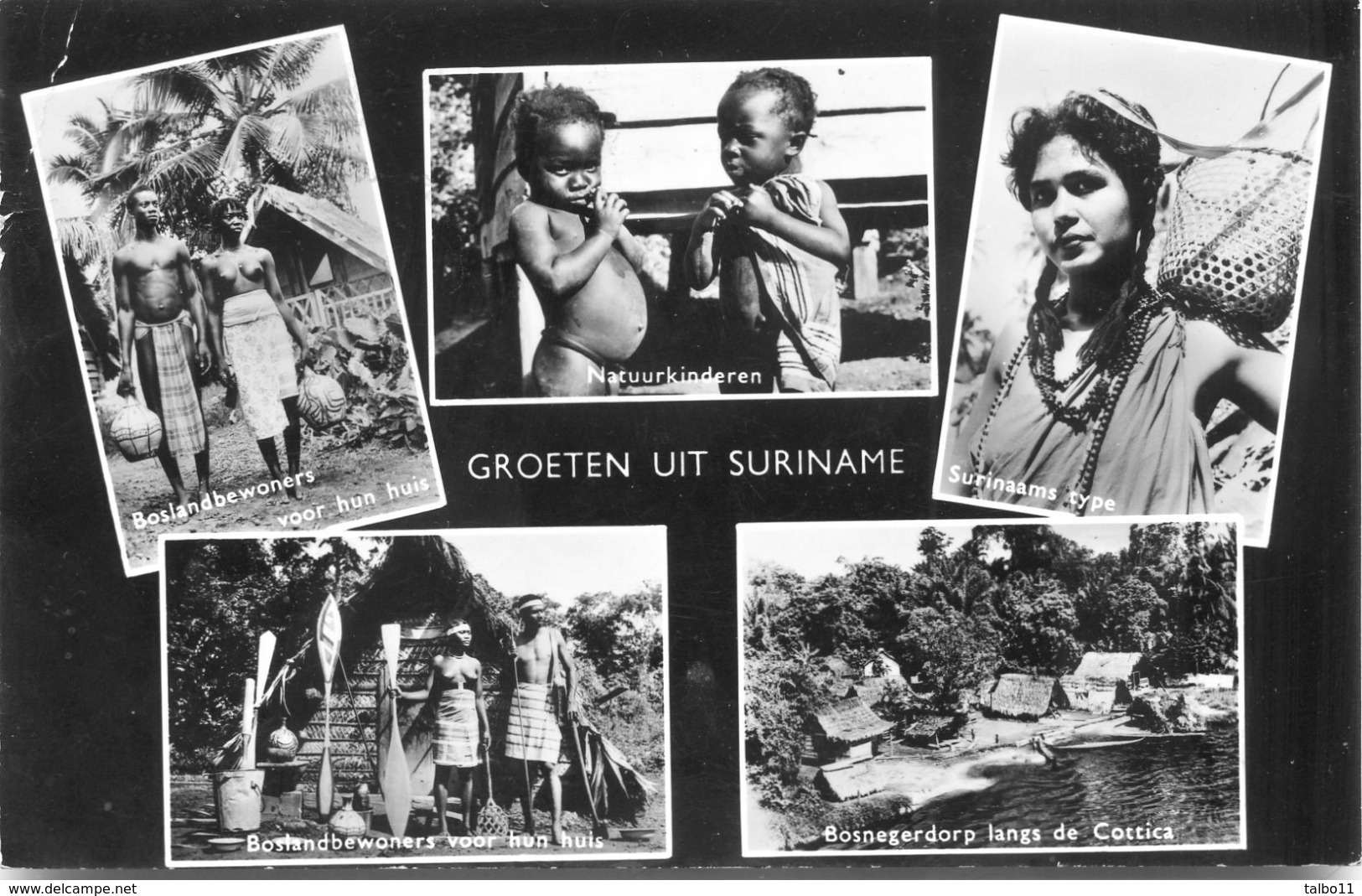 Groeten Uit Surinme - Otros & Sin Clasificación