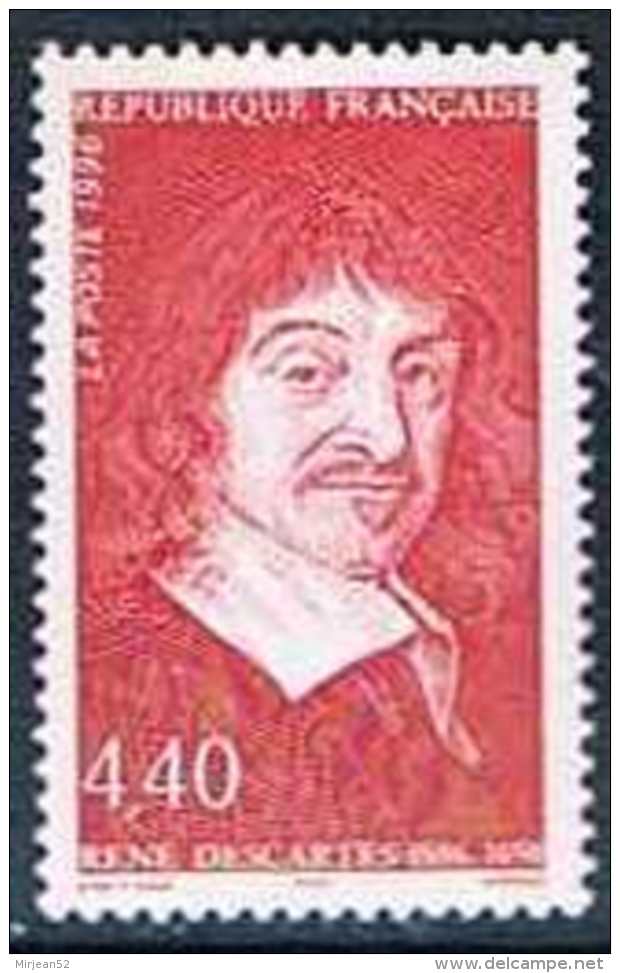 France 1996 Yt N°2995 MNH ** René Descartes - Neufs