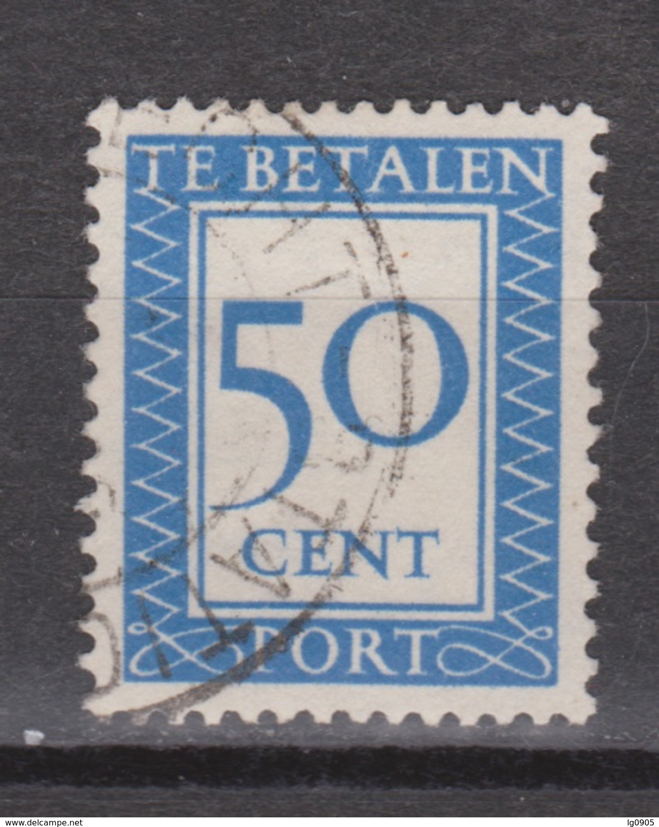 NVPH Nederland Netherlands Holanda Pays Bas Port 100 Used Timbre-taxe Postmarke Sellos De Correos NOW MANY DUE STAMPS - Postage Due