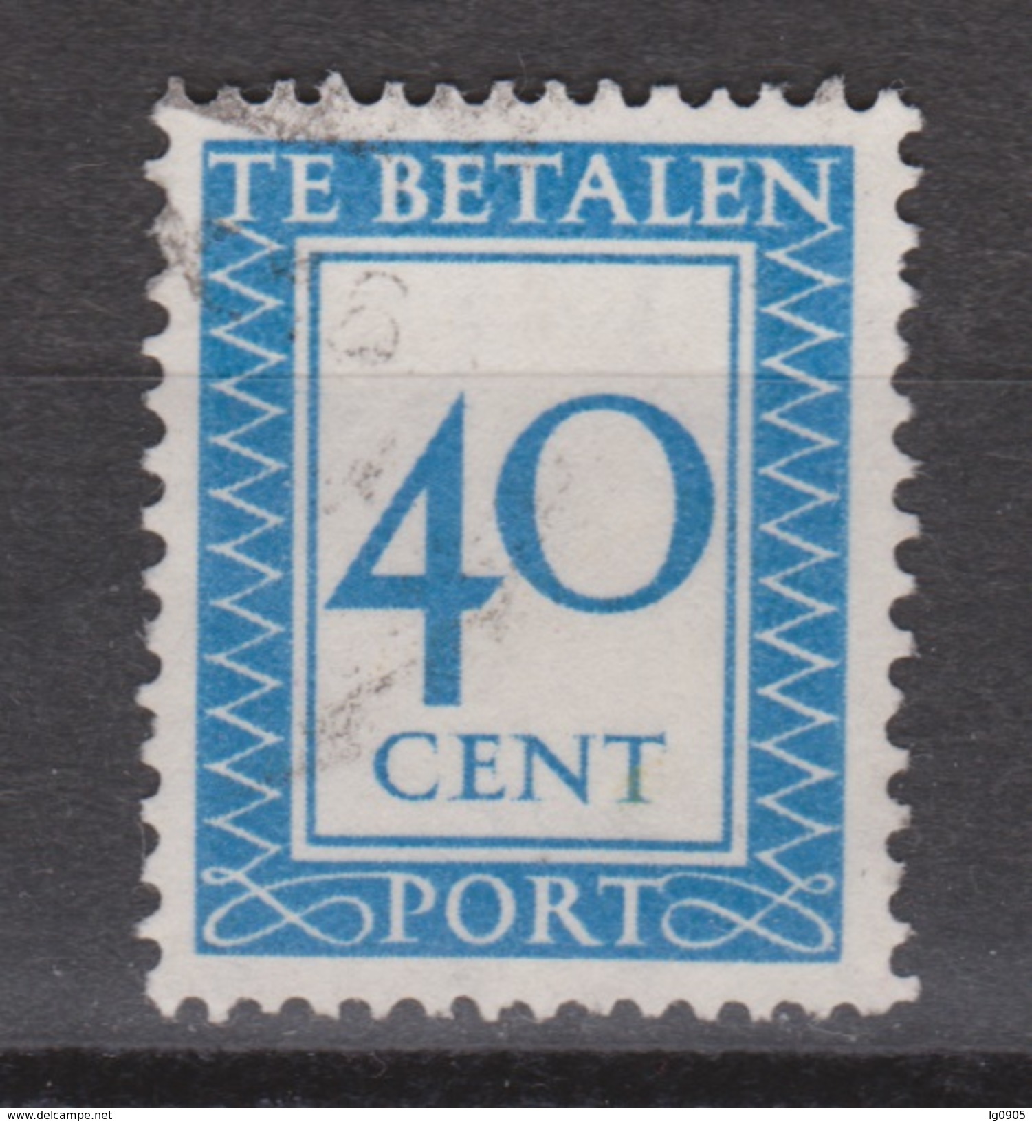 NVPH Nederland Netherlands Holanda Pays Bas Port 99 Used Timbre-taxe Postmarke Sellos De Correos NOW MANY DUE STAMPS - Postage Due