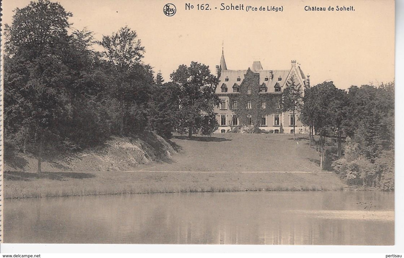 Chateau De Soheit - Tinlot