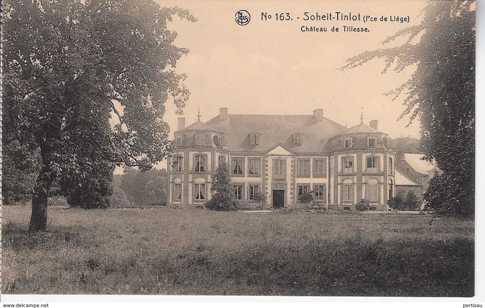 Chateau De Tillesse - Tinlot