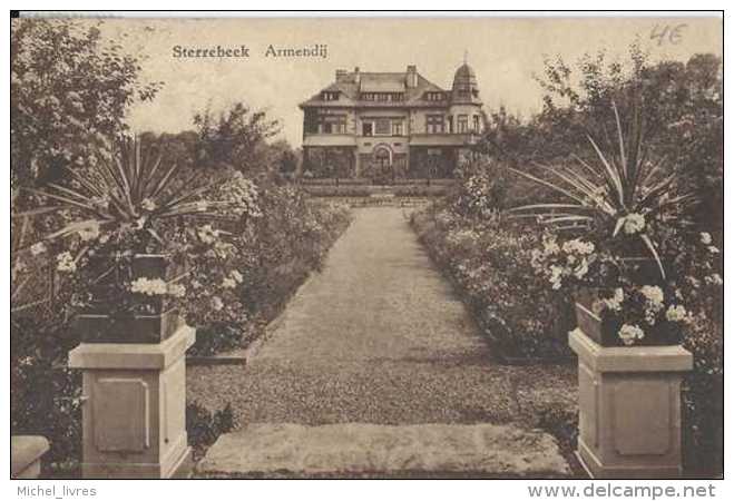 Sterrebeek - Armendij - Circulé En 1934 - TBE - Zaventem - Zaventem