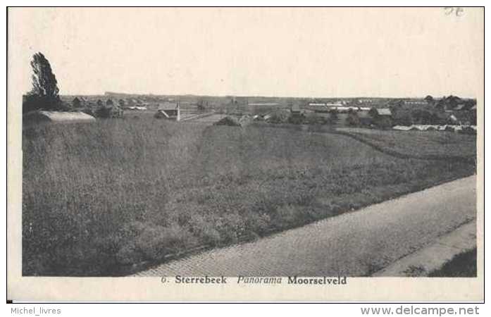 Sterrebeek - Panorama - Moorseveld - TBE - Zaventem - Zaventem