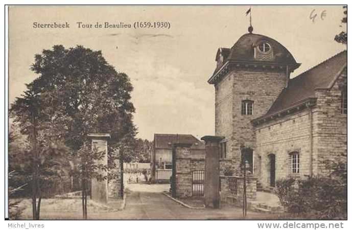 Sterrebeek - Tour De Beaulieu - Circulé 1934 - TBE - Zaventem - Zaventem