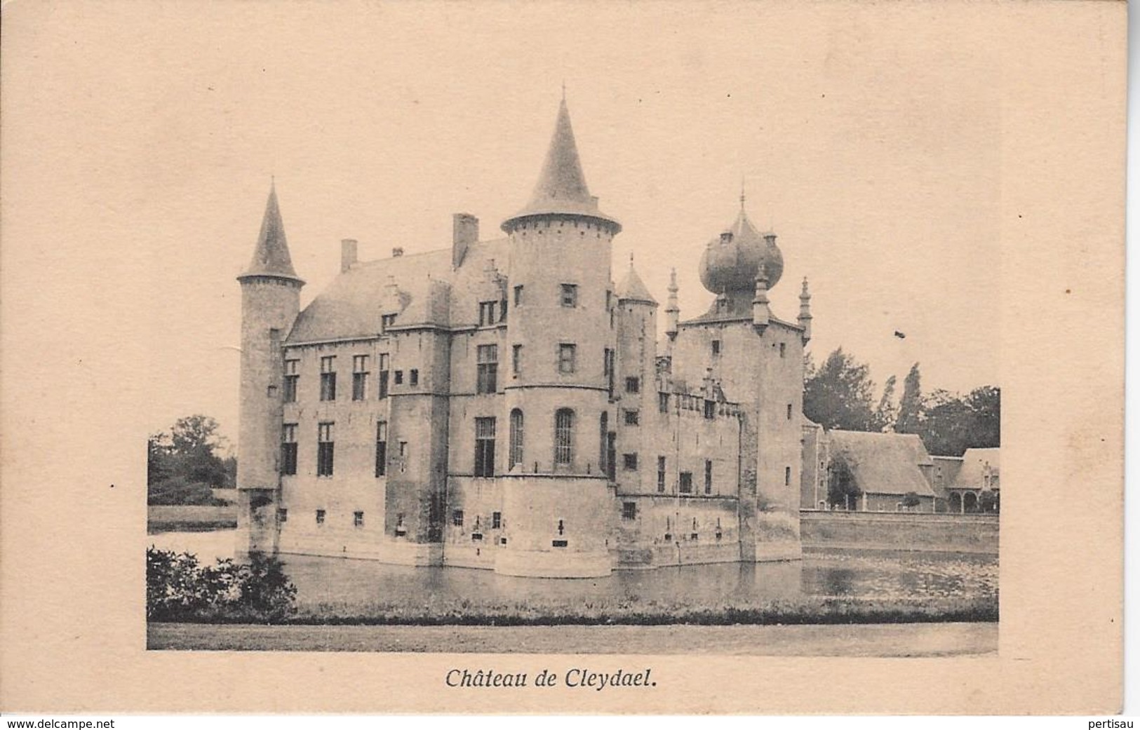Chateau De Cleydael - Aartselaar