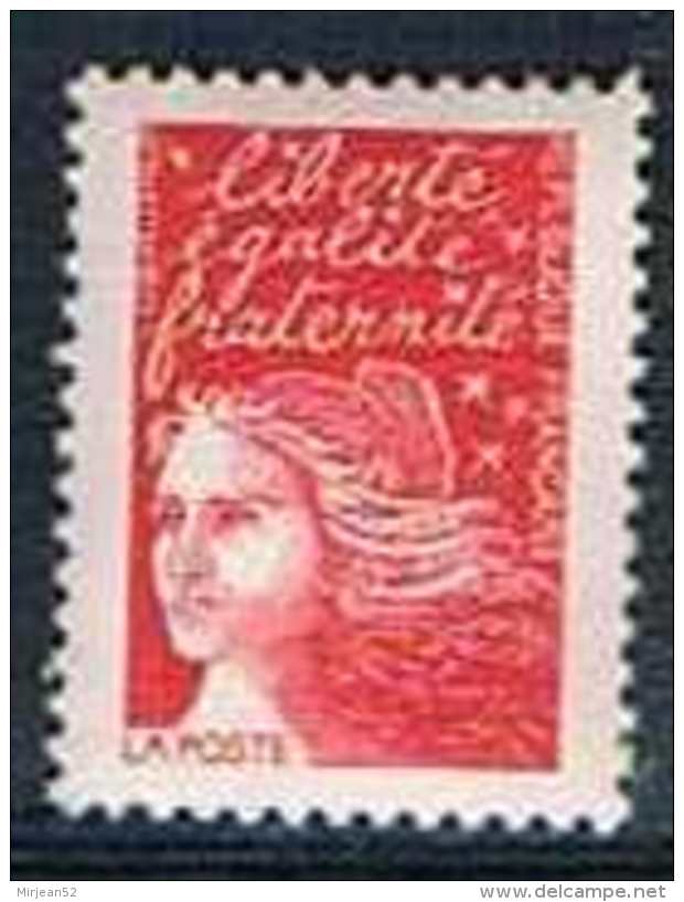 France 1997 Yt N°3083 MNH ** Marianne Type Luquet - Neufs