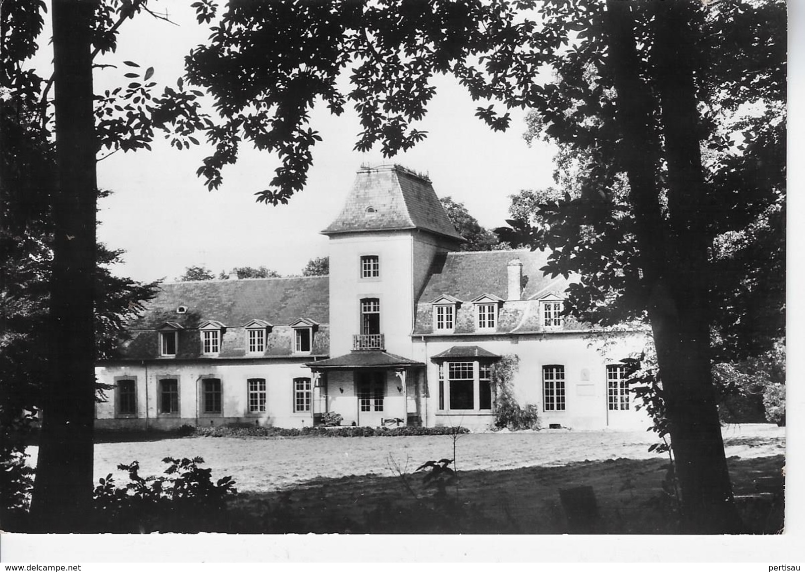 Hengelhoef Kasteel - Houthalen-Helchteren