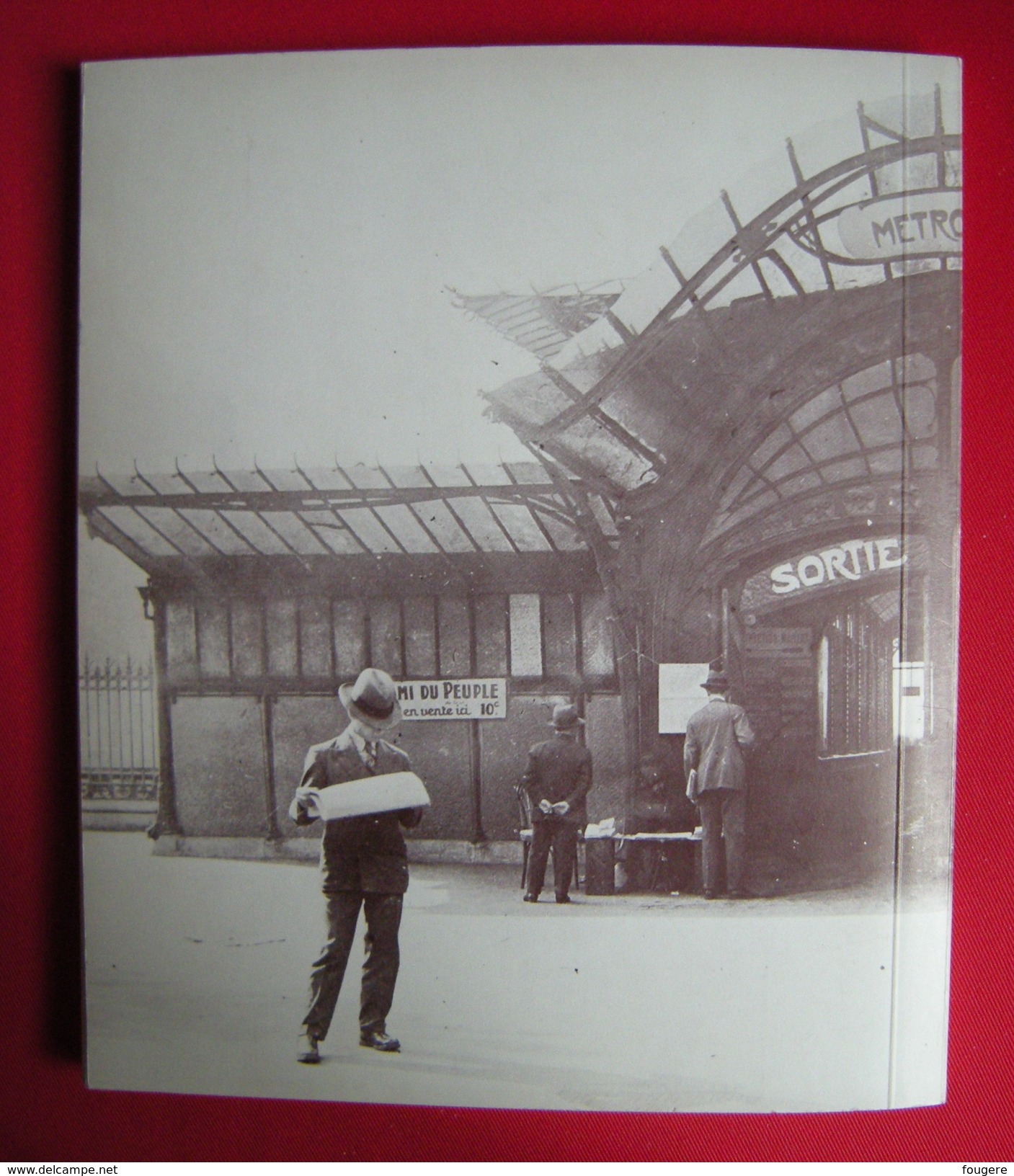 Hector Guimard - édition 1975 - Musées & Expositions