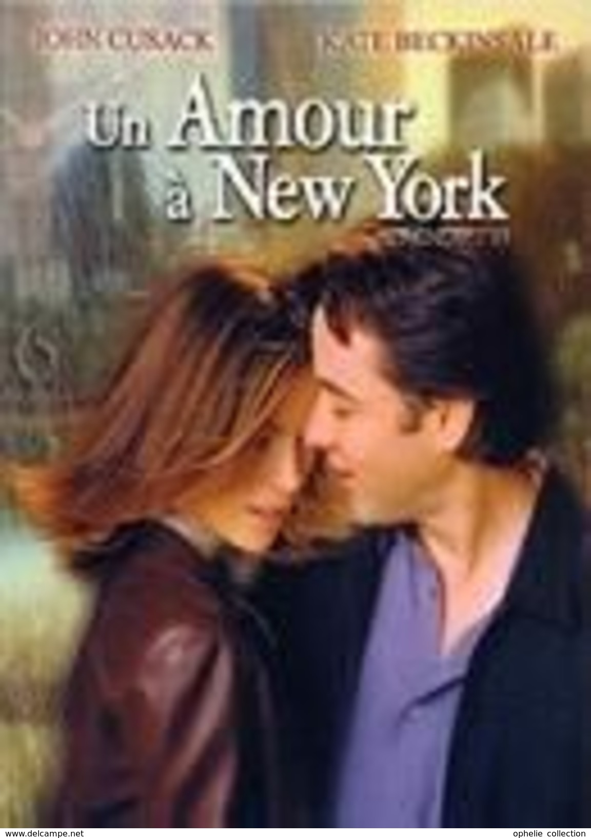 UN AMOUR A NEW YORK  - EDITION PRESTIGE 2 DVD - Comedy