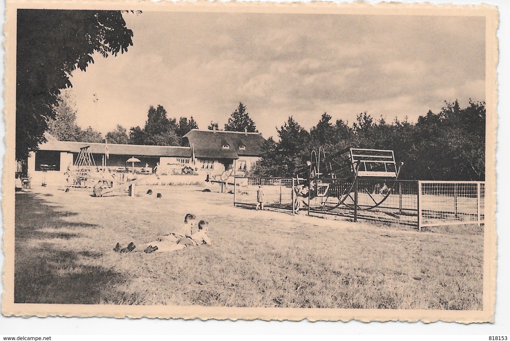 Neerpelt , Speeltuin - Scoutsrallye - Neerpelt