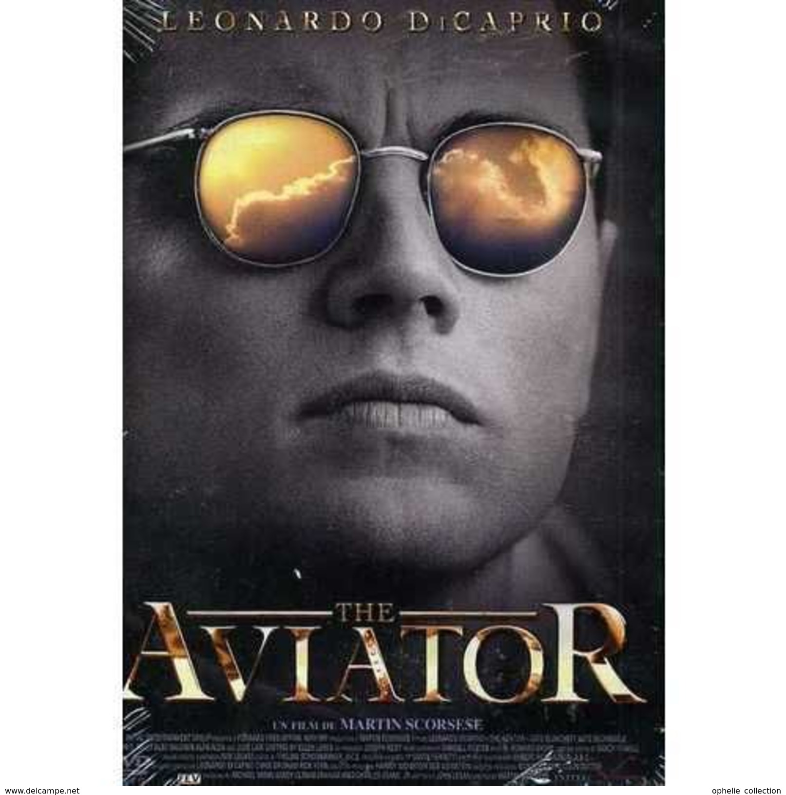 AVIATOR - Edition Limited - Collector 3 DVD - Boitier Métal - Drama