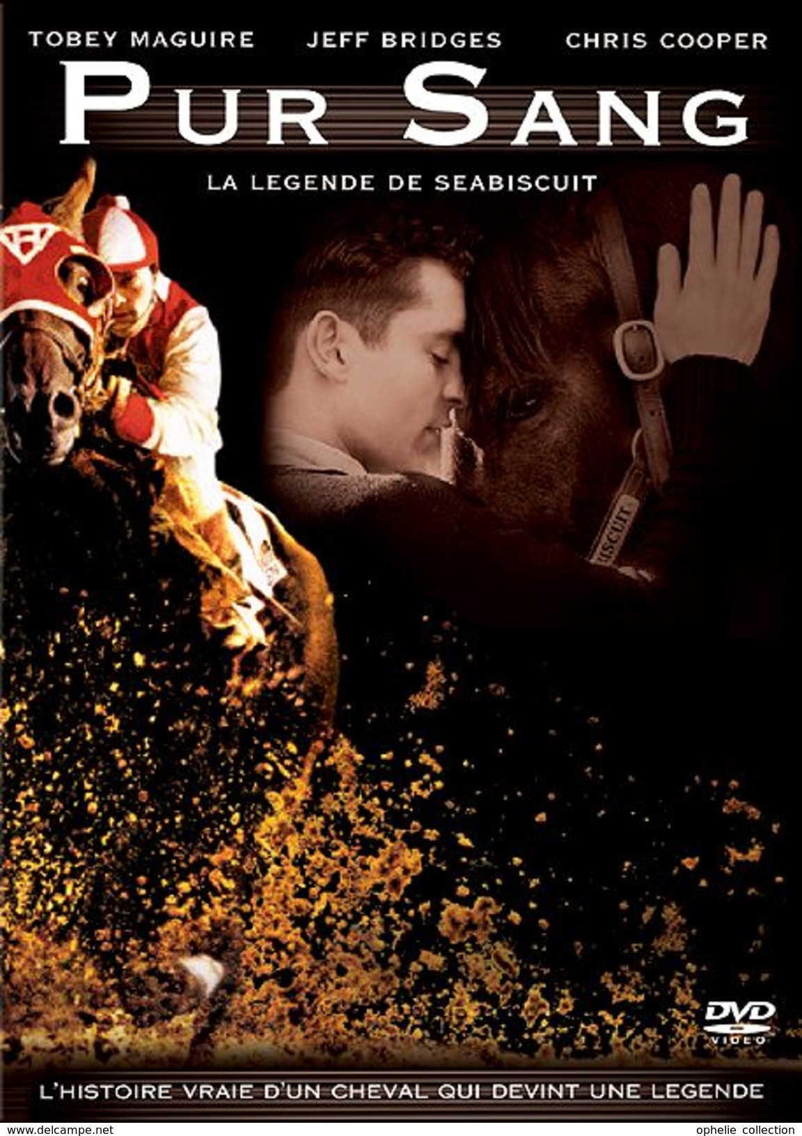 PUR SANG , La Legend De Seabiscuit - Drama