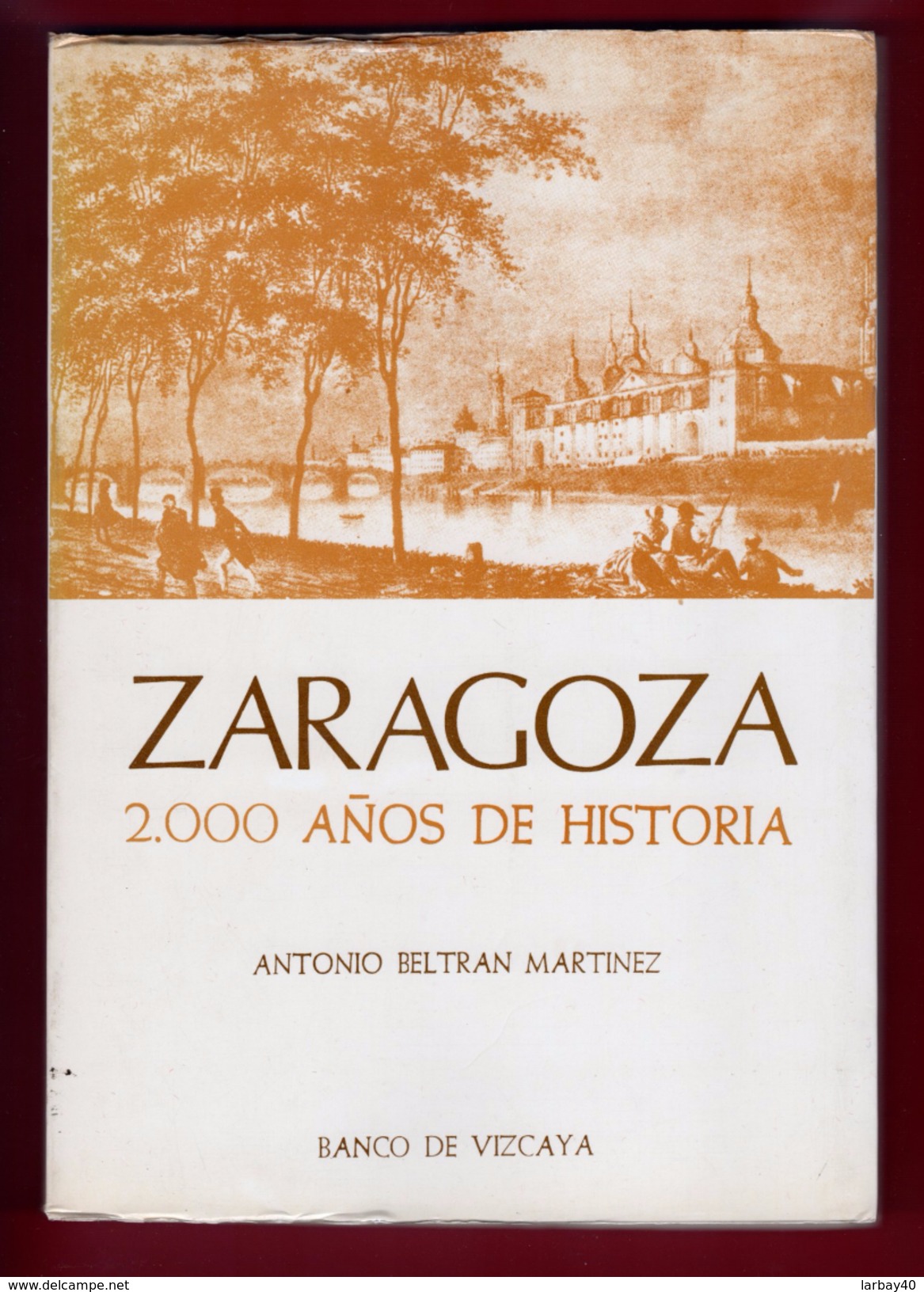 ZARAGOZA 2000 AÑOS DE HISTORIA.   &ndash; 1976 - Culture