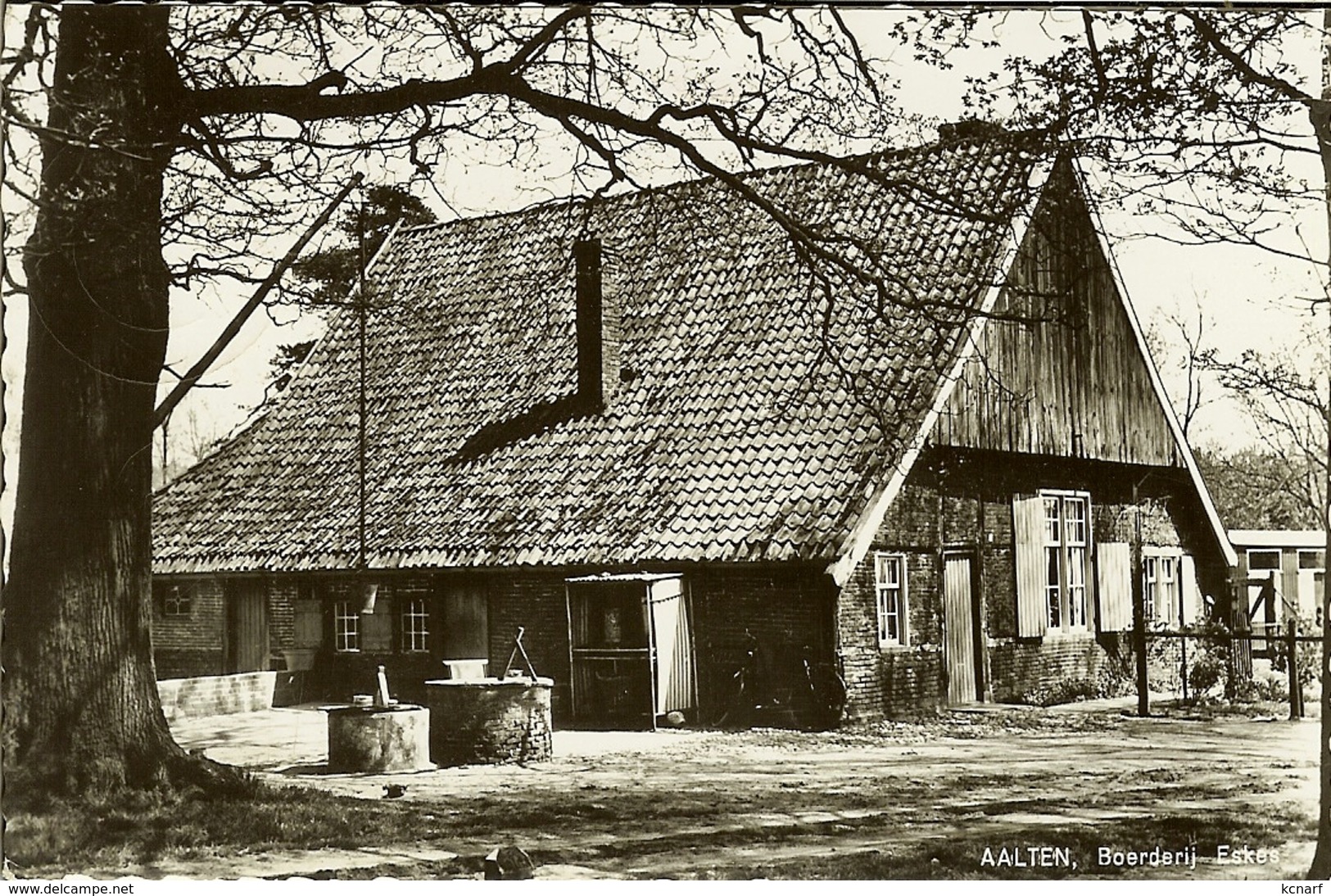 CP De AALTEN " Boerderij Eskes " - Aalten