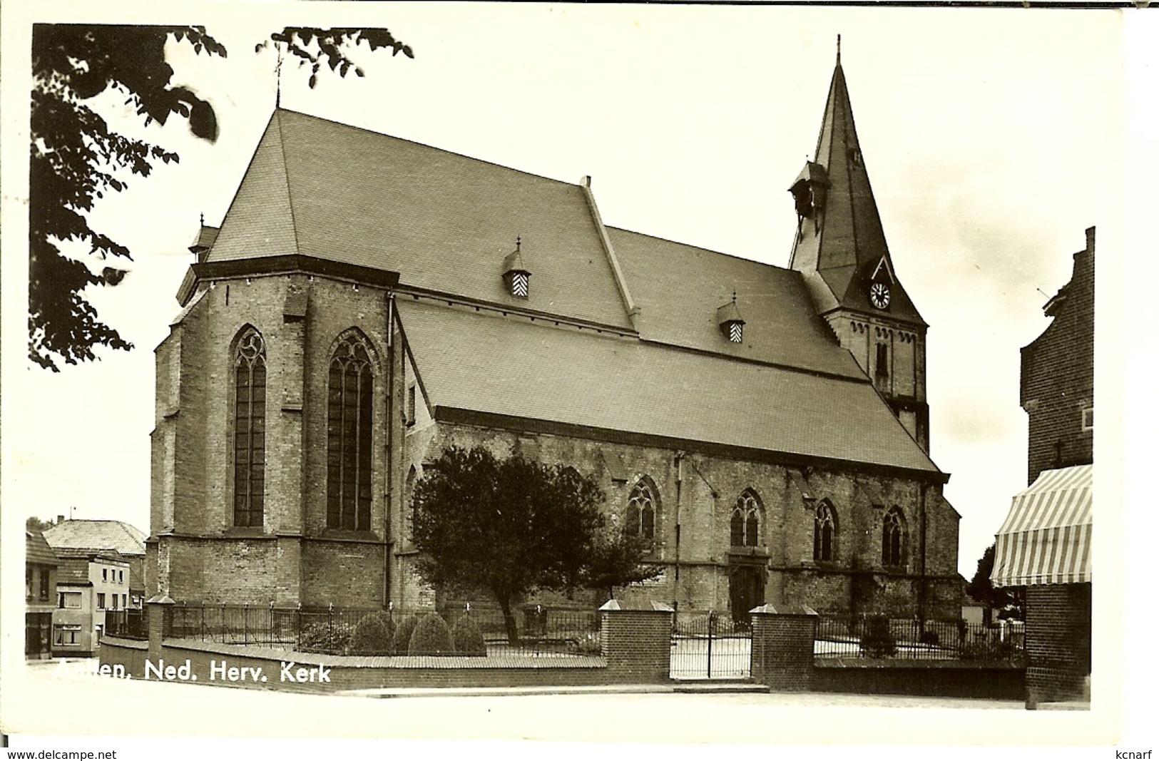 CP De AALTEN " Ned. Herv. Kerk " - Aalten