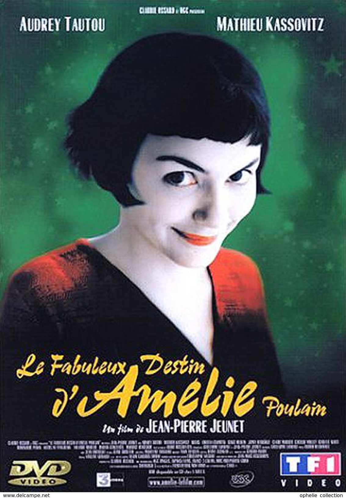 LE FABULEUX DESTIN D'AMELIE POULAIN - Edition Simple - Commedia