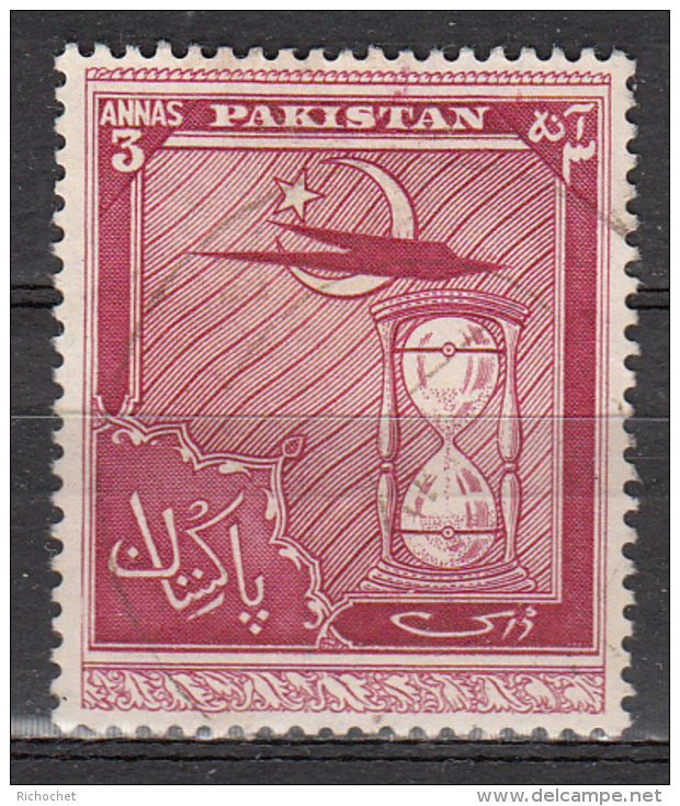 Pakistan - 56 Obl. - Pakistan