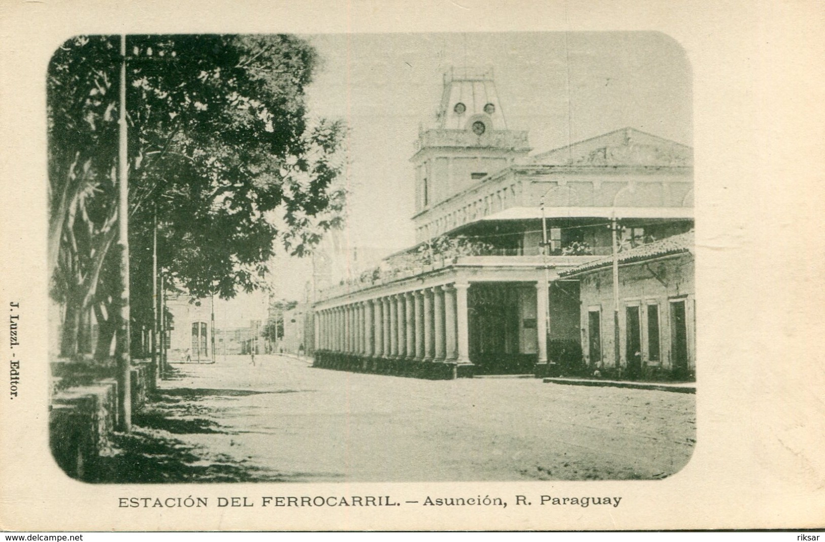 PARAGUAY(ASUNCION) - Paraguay