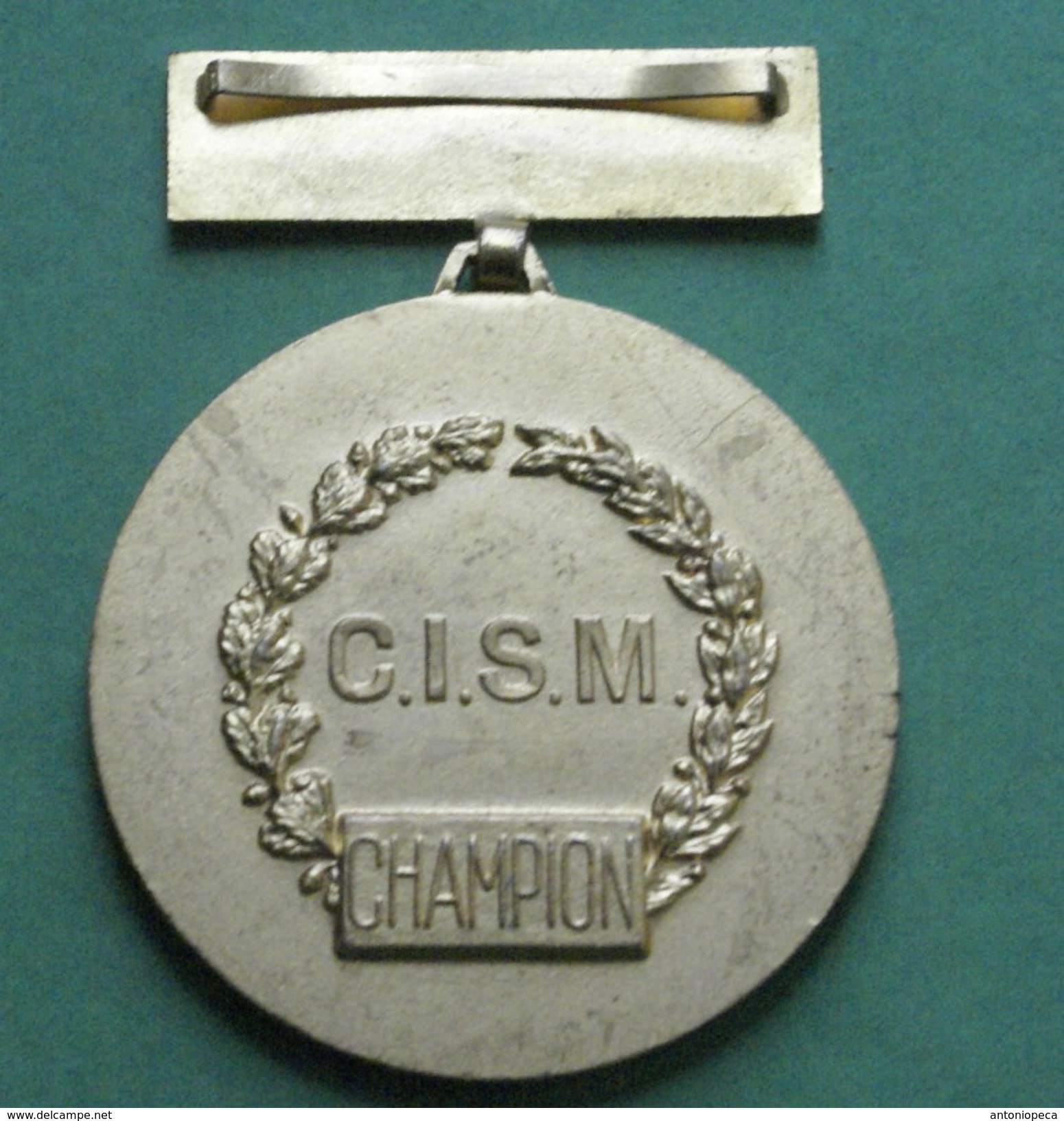 IRAN - MEDAGLIA DEL CISM, SPORT MILITARI - Altri & Non Classificati