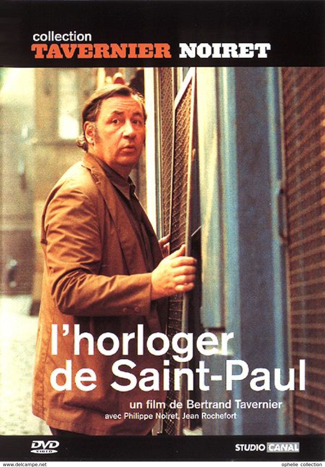 L'HORLOGER DE SAINT PAUL - Bertrand Tavernier - Drame