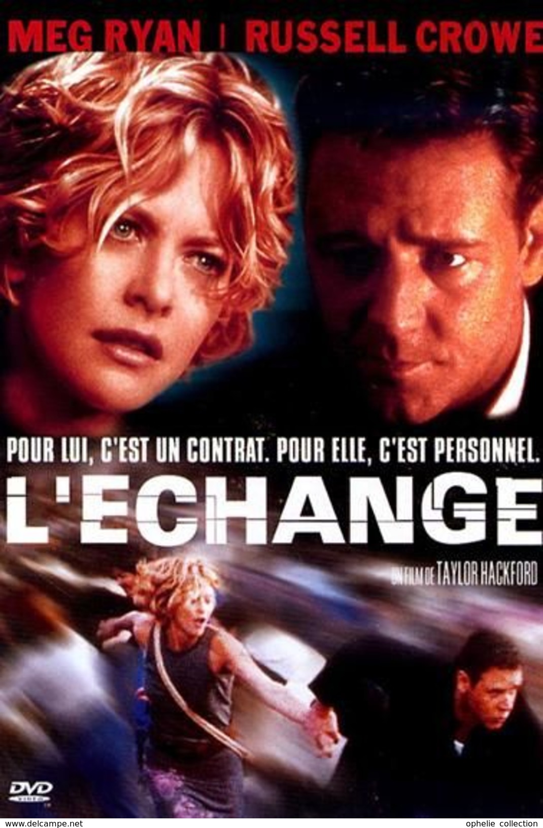L'ECHANGE - Russel Crowe - Drama