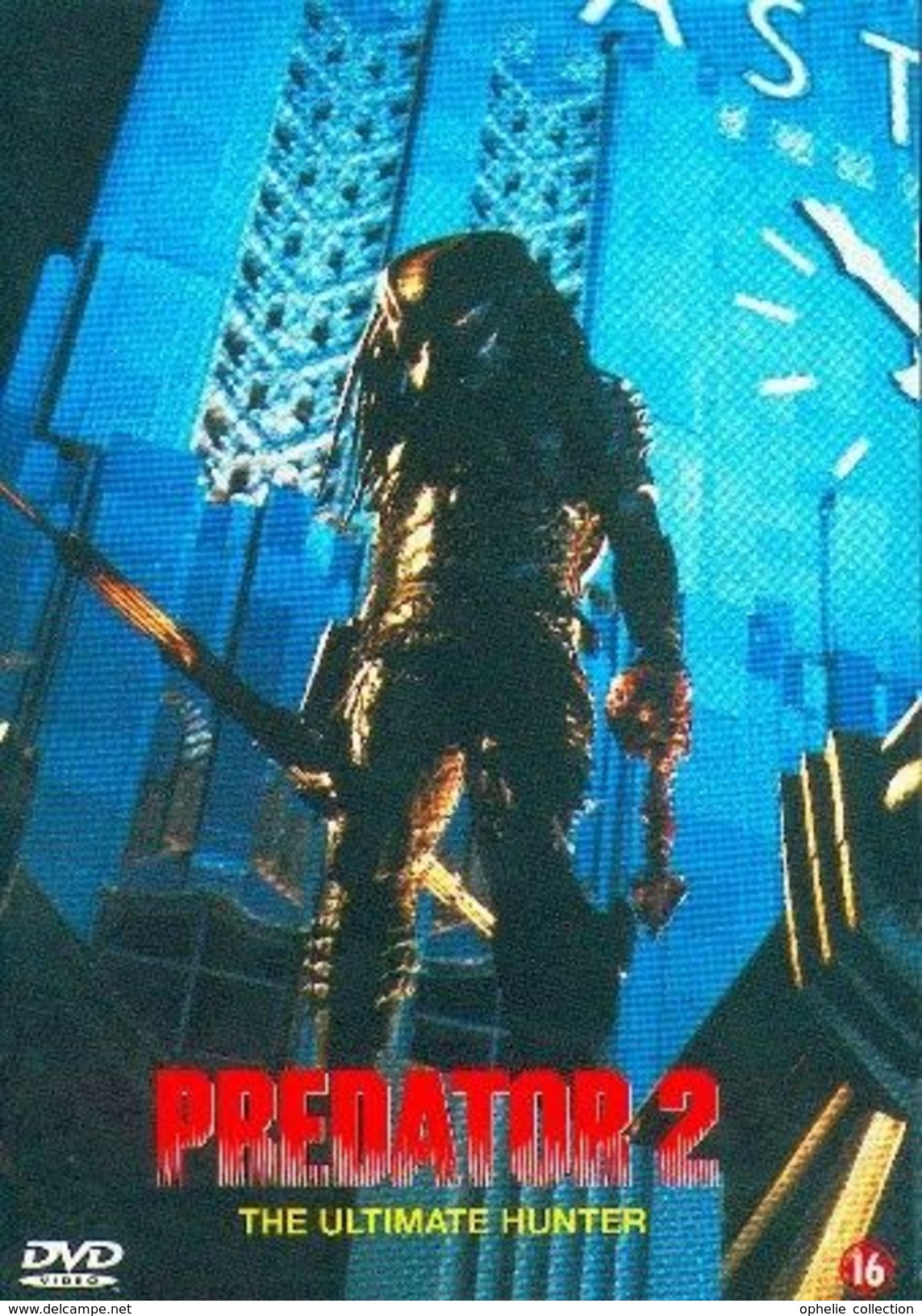 PREDATOR 2 - Edition Simple - Science-Fiction & Fantasy