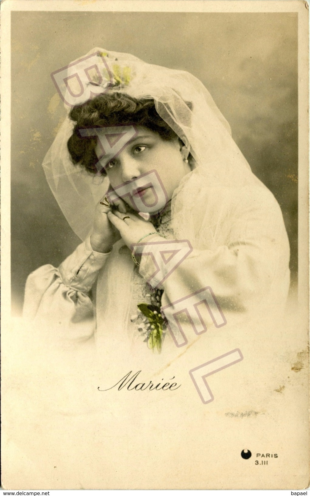 Mariée - Noces