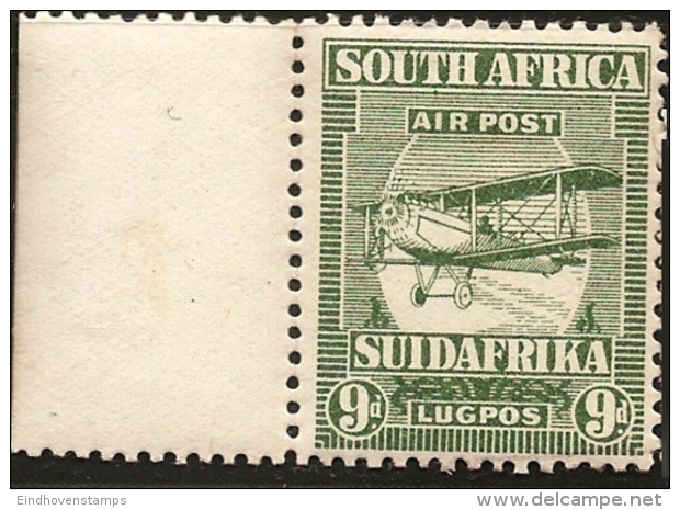 South  Africa Suidafrika - 1925 Issue 9 D MH - Nuevos