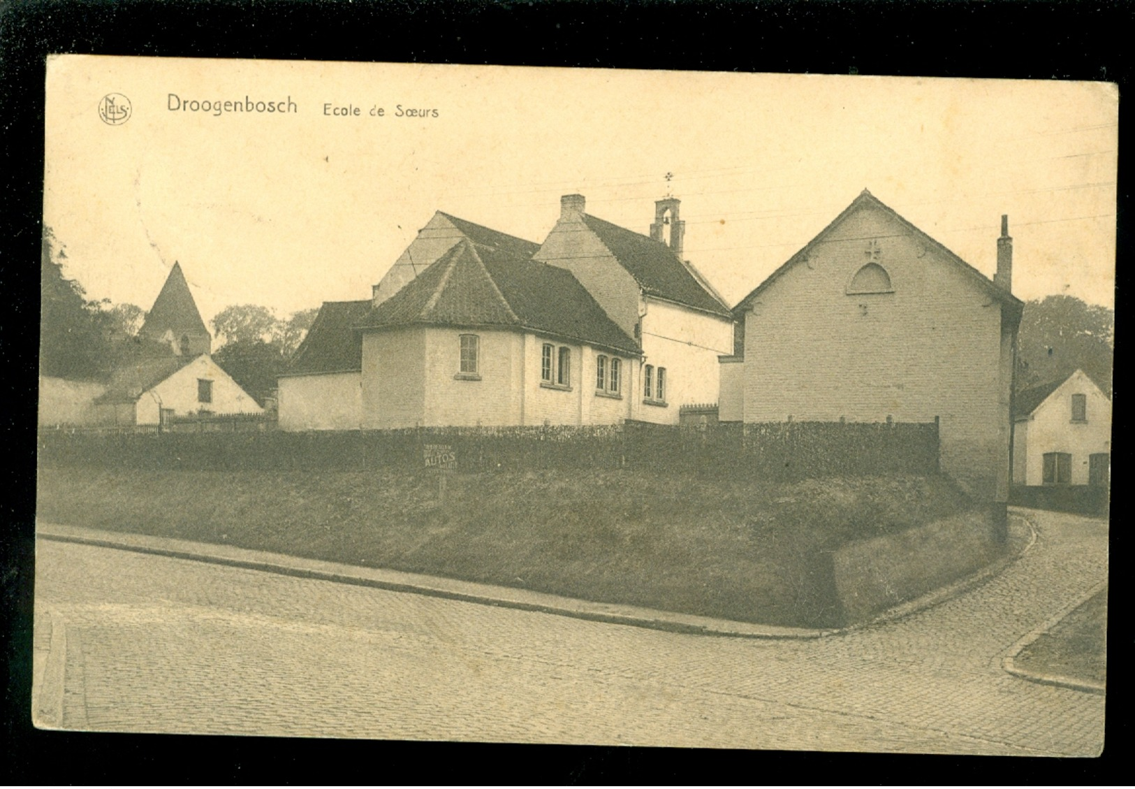 Droogenbosch (Drogenbos)  :   Ecole De Soeurs - Drogenbos