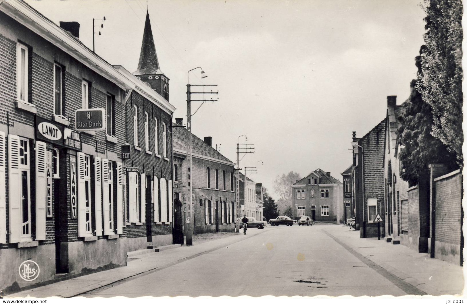 Wolfsdonk Aarschot Dorpstraat 1 - Aarschot