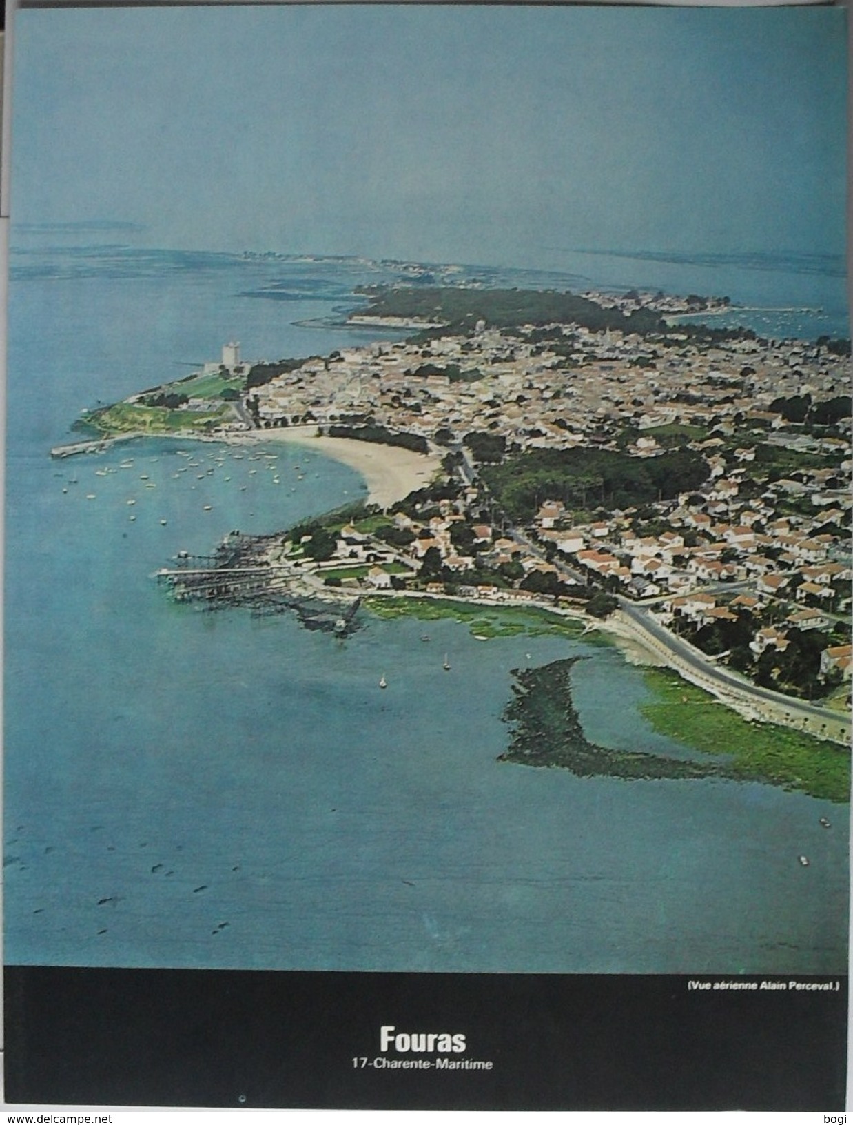 France Ports Havens Haven Port Fouras - Geographie