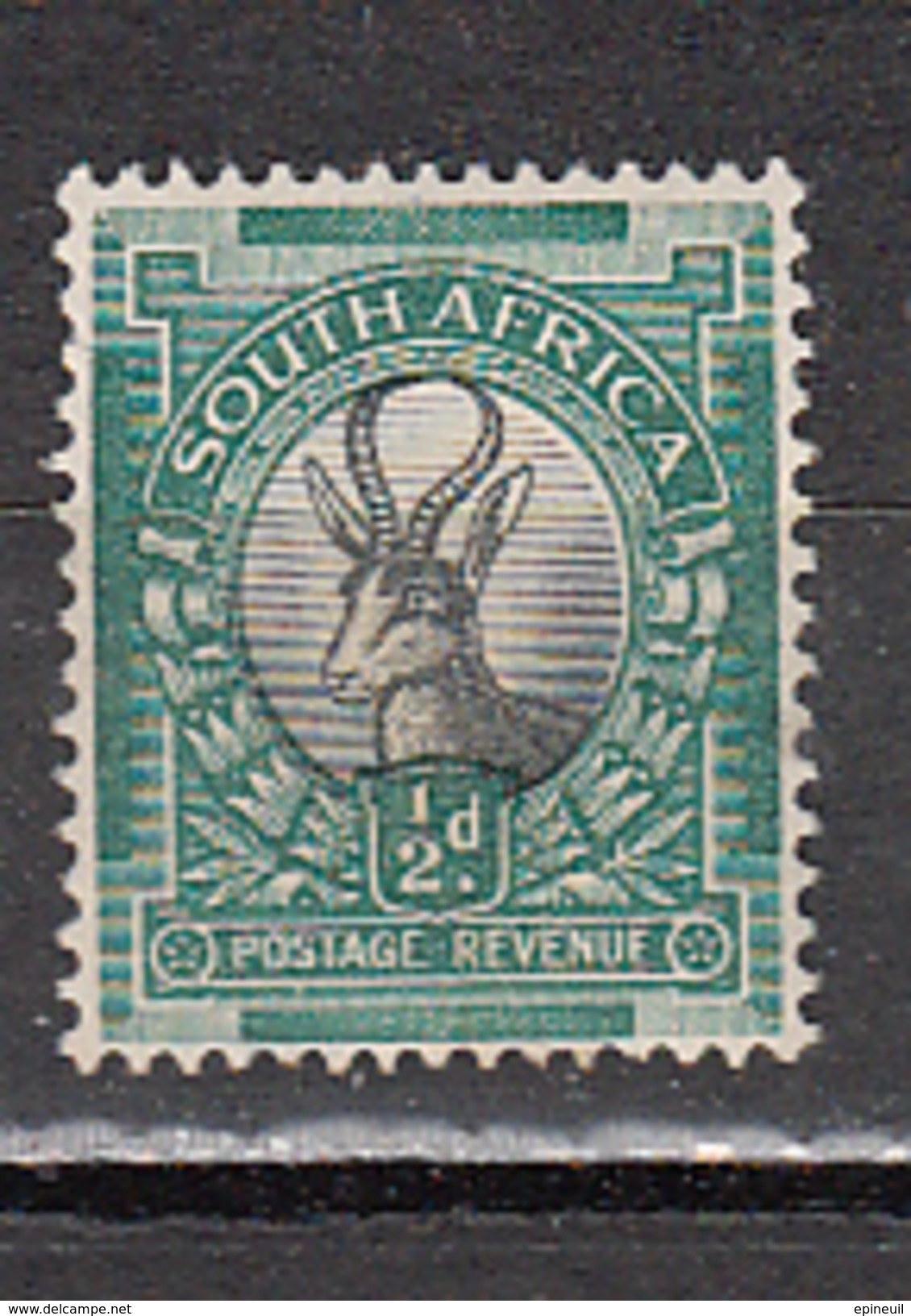 UNION SUD  AFRICAIN *  1926 YT N° 16 - Unused Stamps