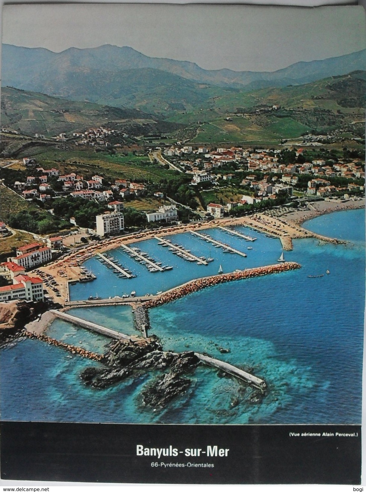 France Ports Havens Haven Port Banyuls-sur-Mer - Géographie