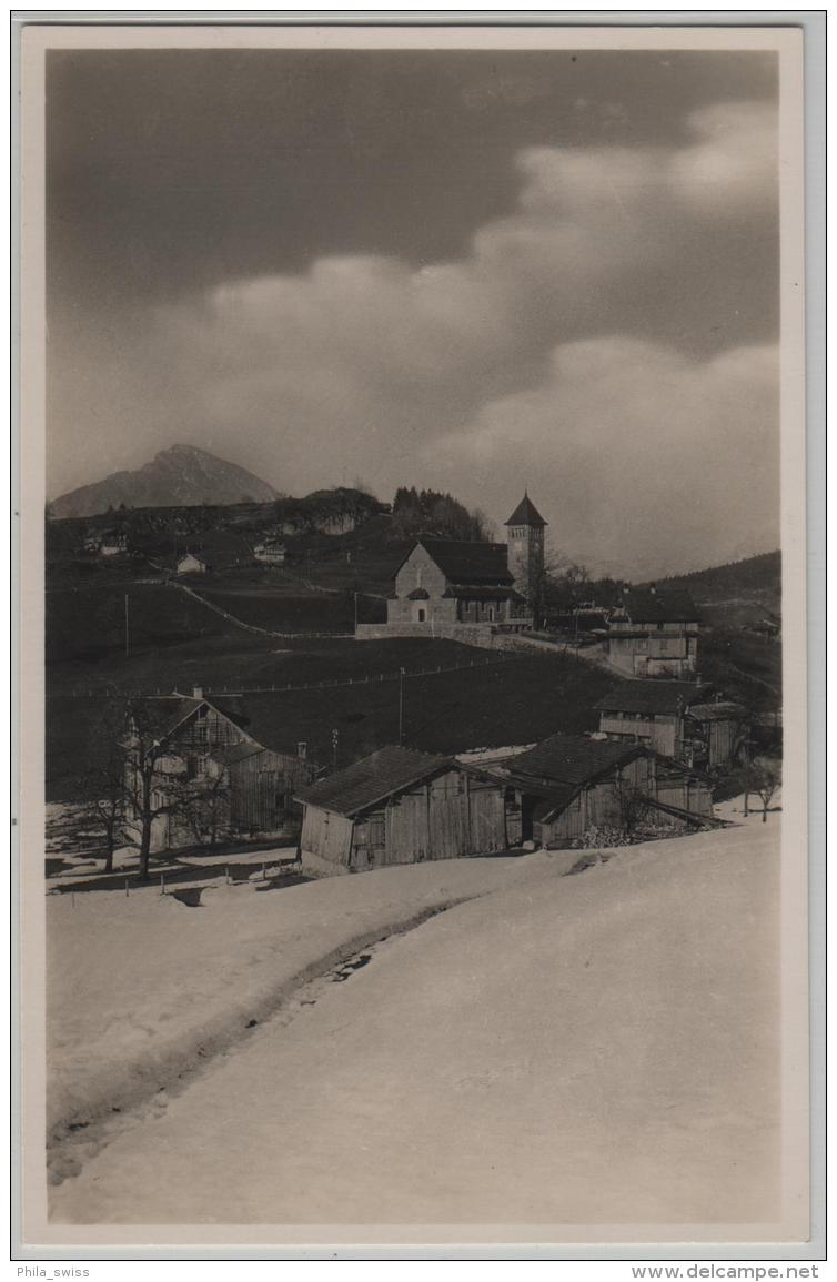 St. Theresia-Kirche Emmetten - Photo: W.Grau - Emmetten