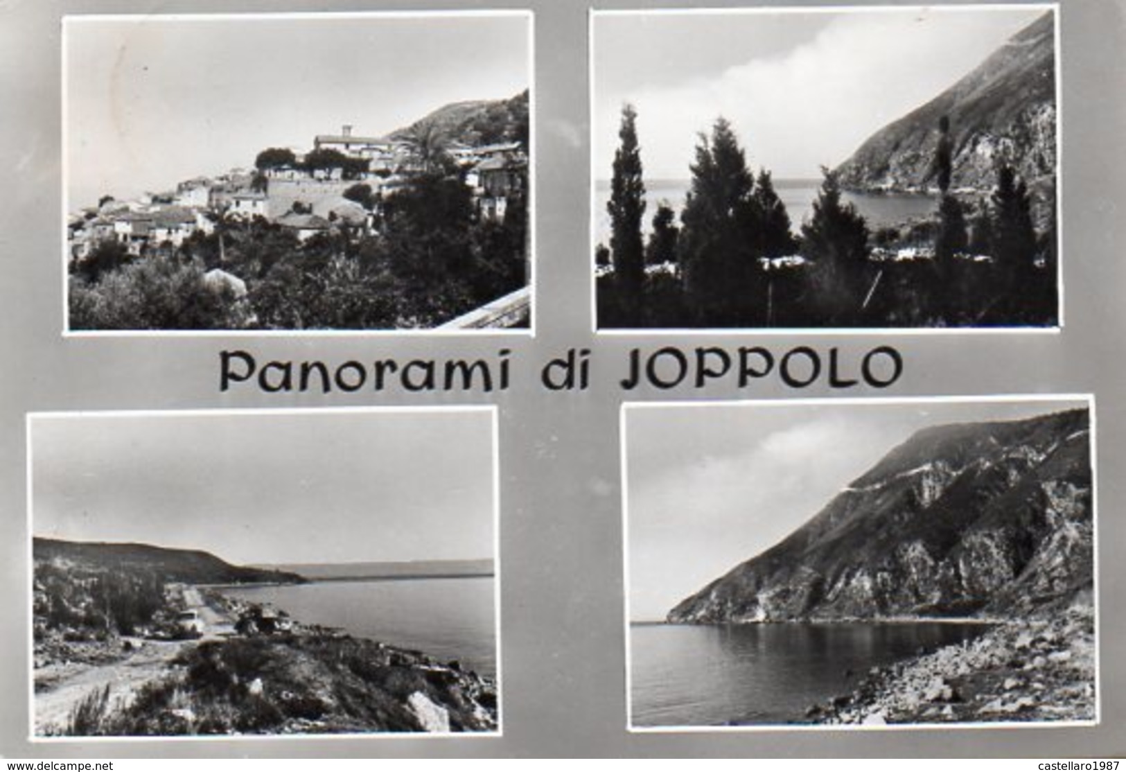 Panorami Di JOPPOLO - Vedute - Altri & Non Classificati